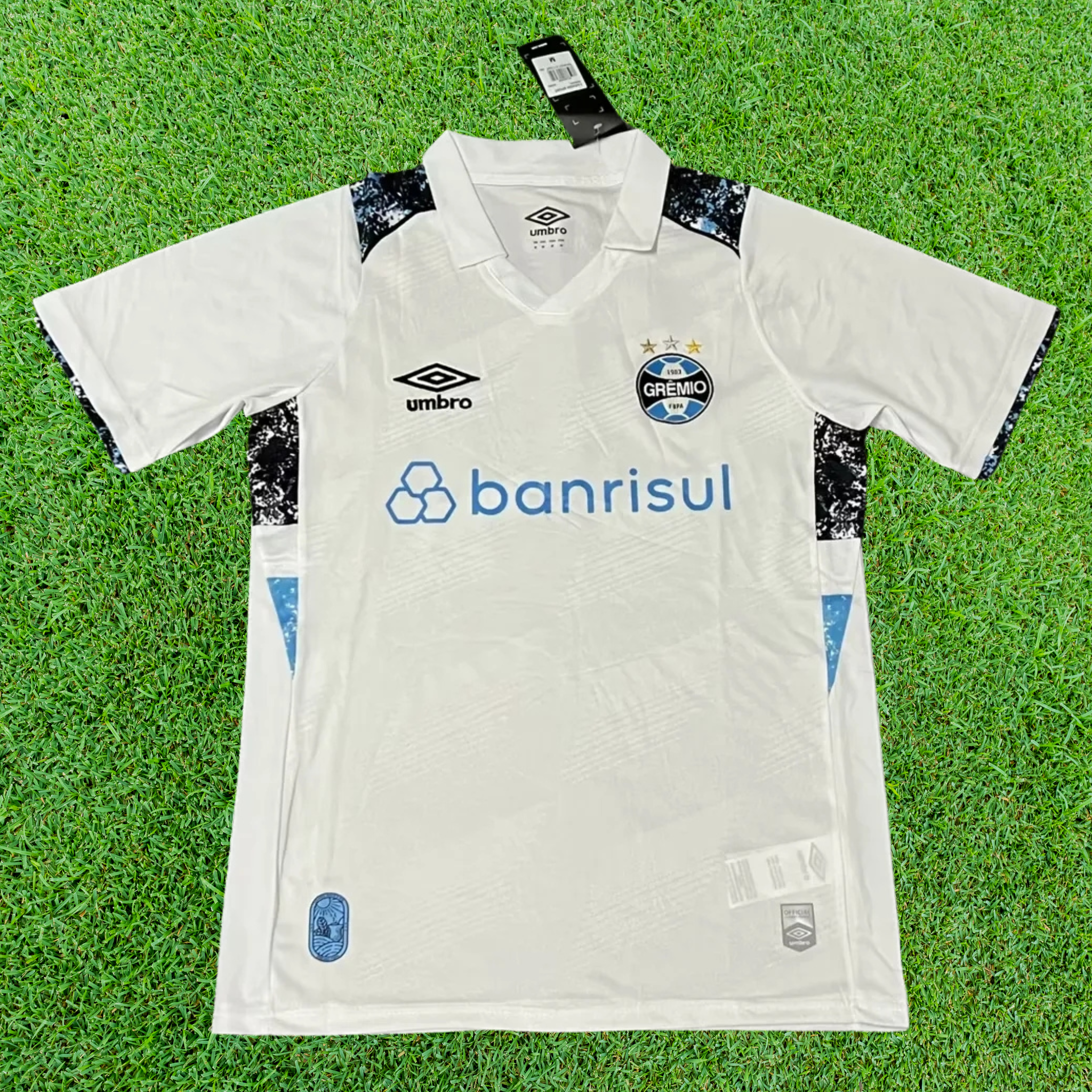 Jersey Grêmio II 24/25 Fan