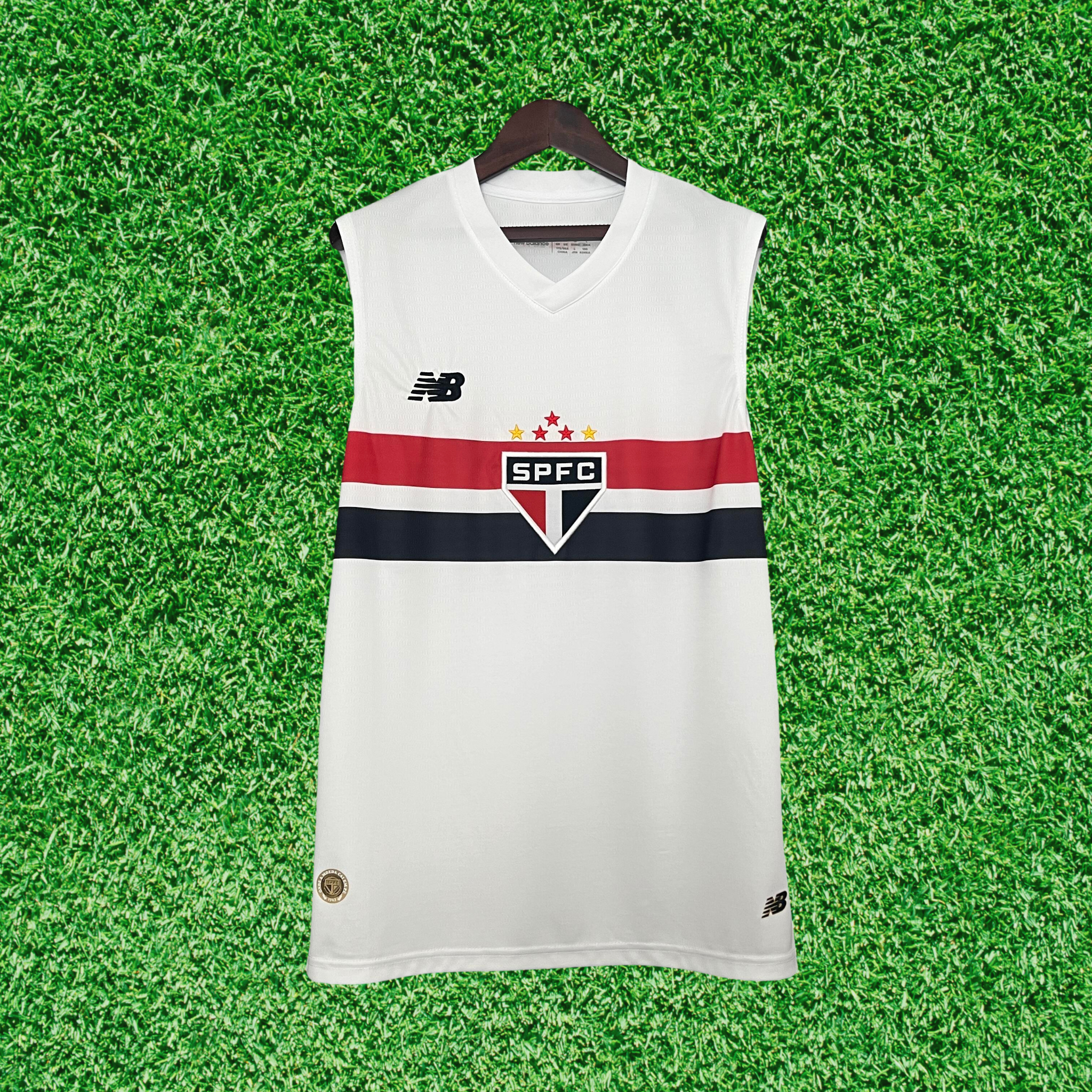 Tank Top São Paulo I 24/25 Fan