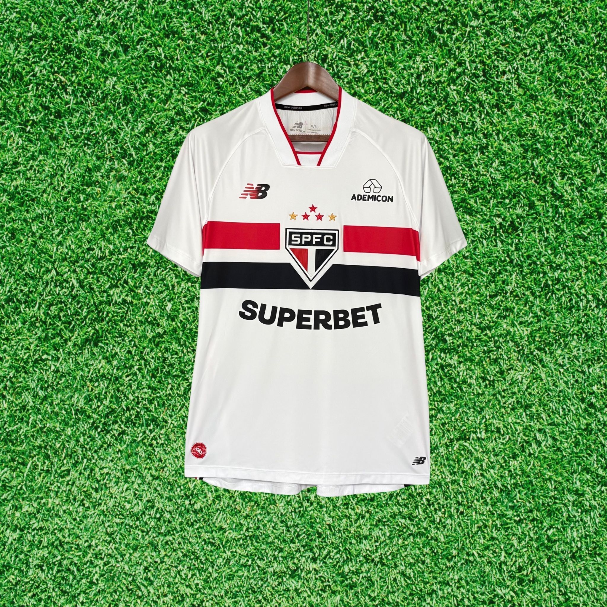 Jersey São Paulo I 26/27 Fan