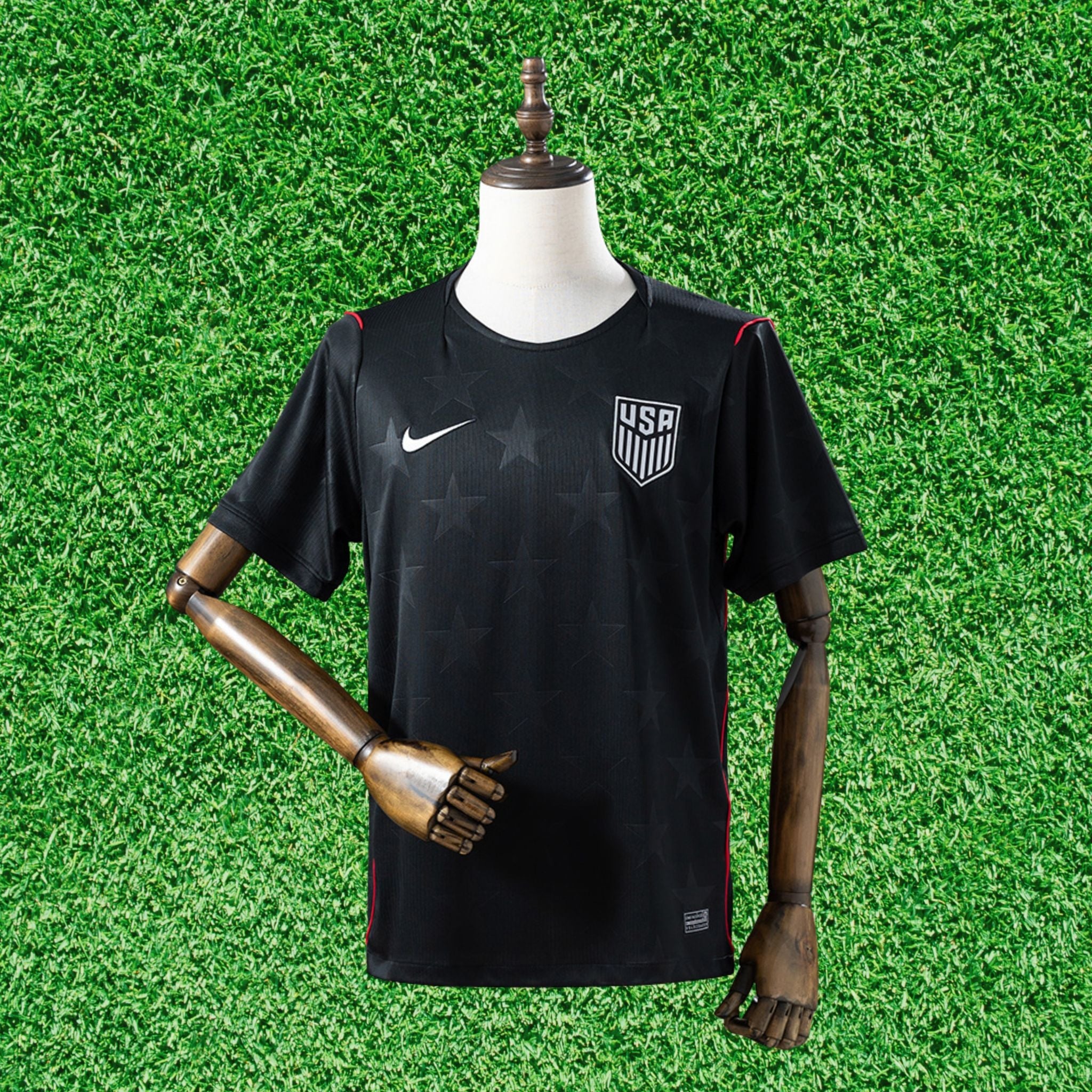 Jersey United States (USA) II 2026 Fan
