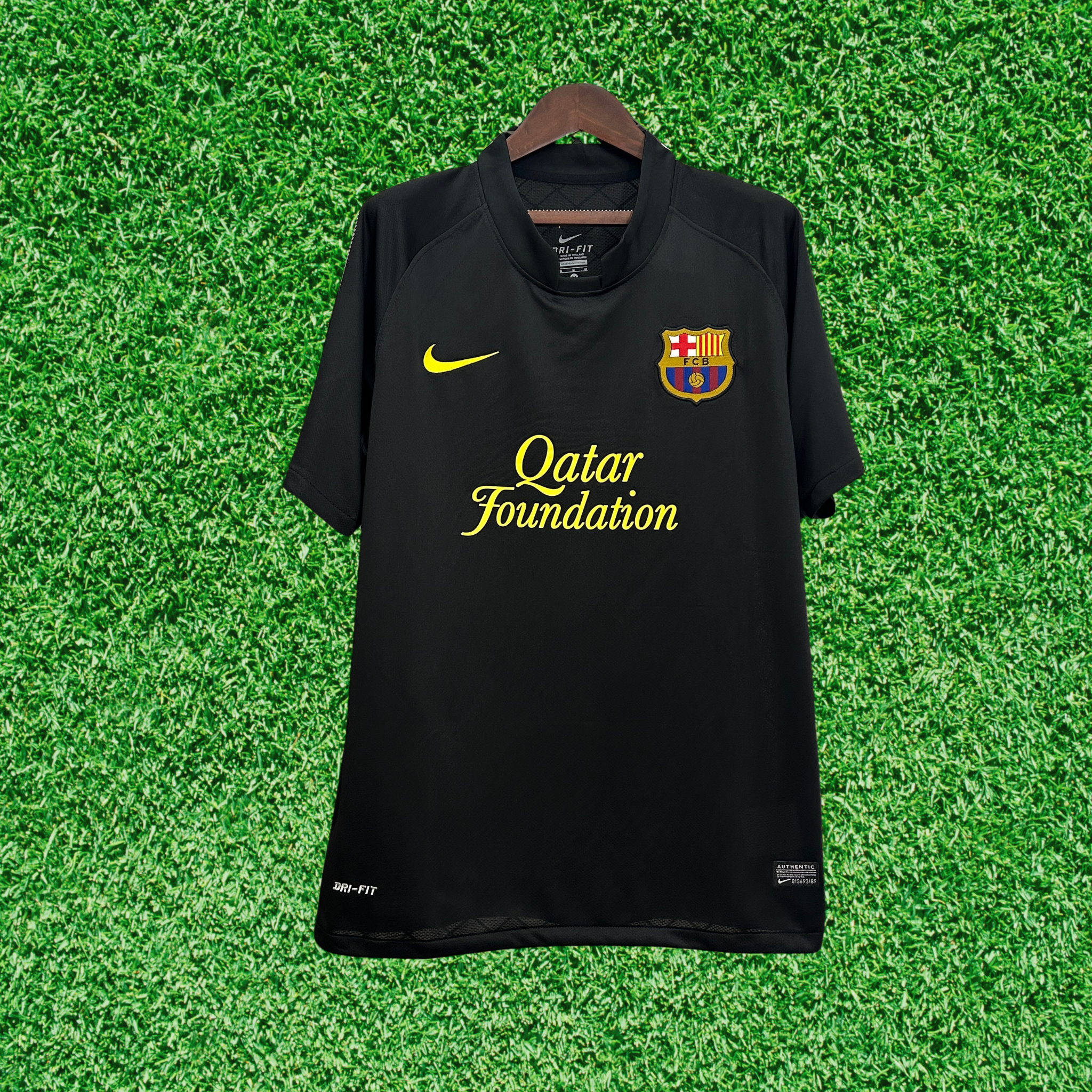 Jersey Barcelona II 11/12 Retro