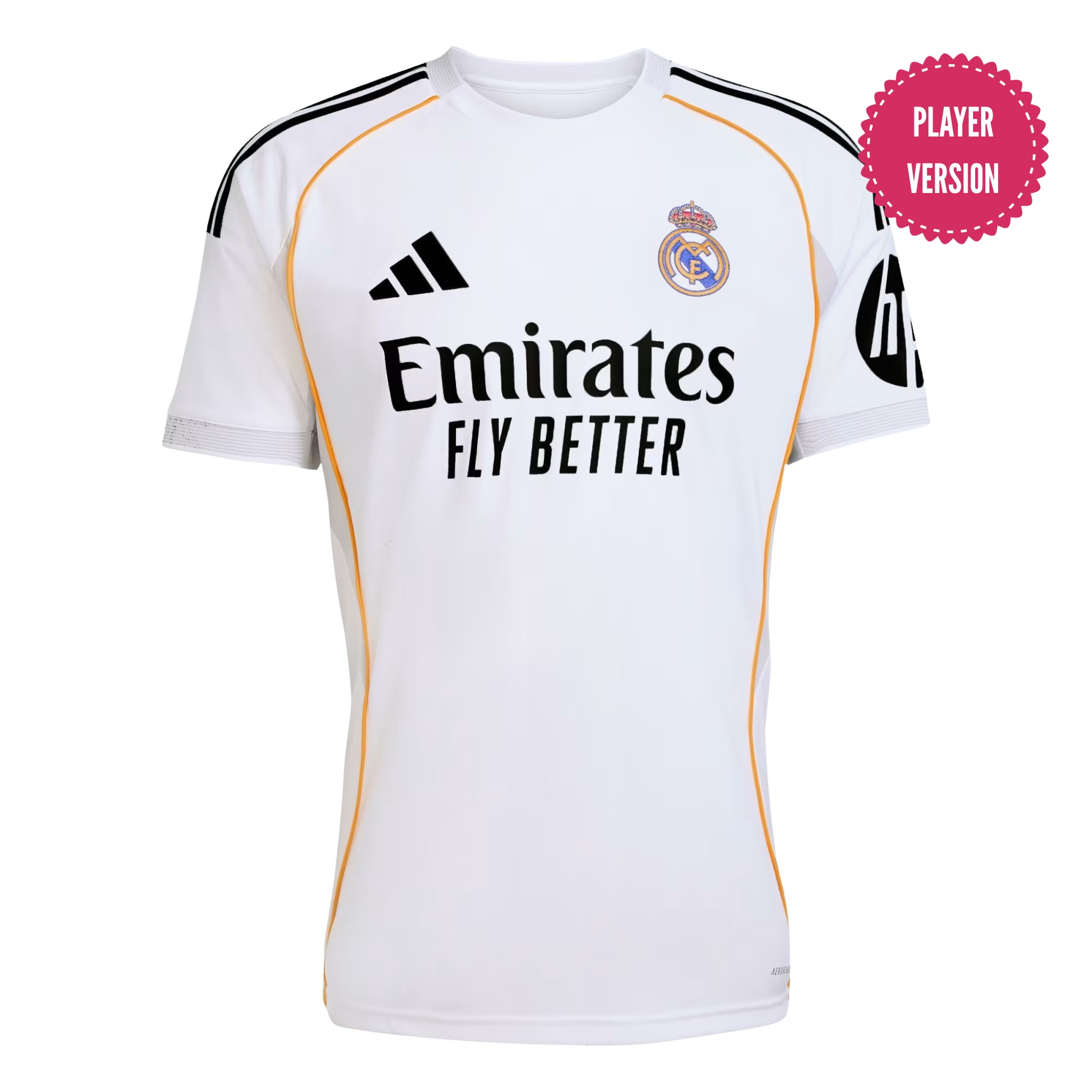 Jersey Real Madrid I 25/26 Player