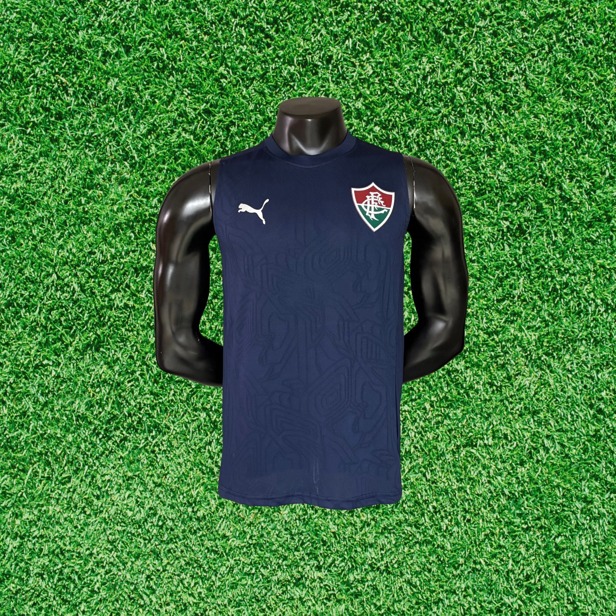 Tank Top Fluminense Training II 26/27 Fan