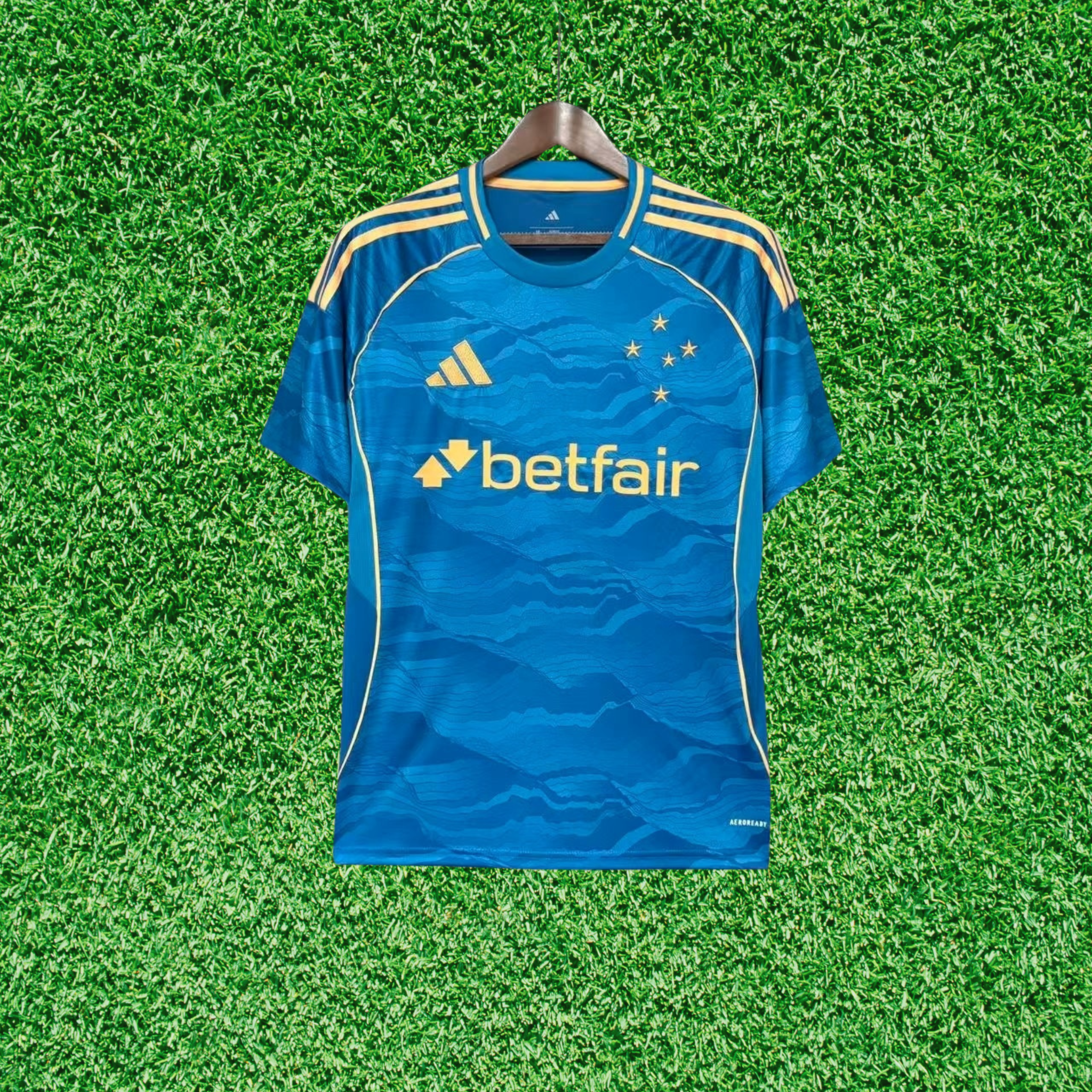 Jersey Cruzeiro III 25/26 Fan