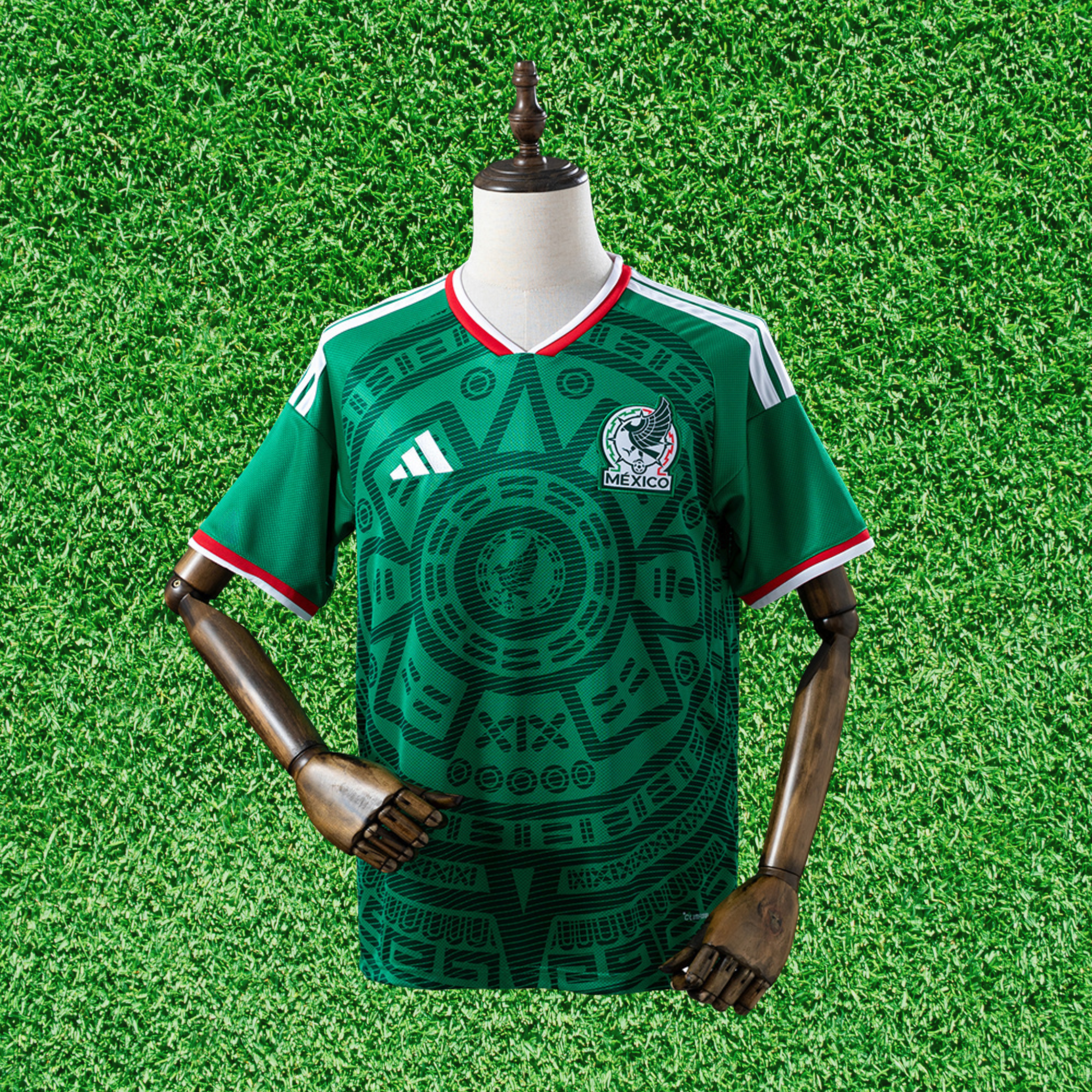 Jersey México I 2026 Fan