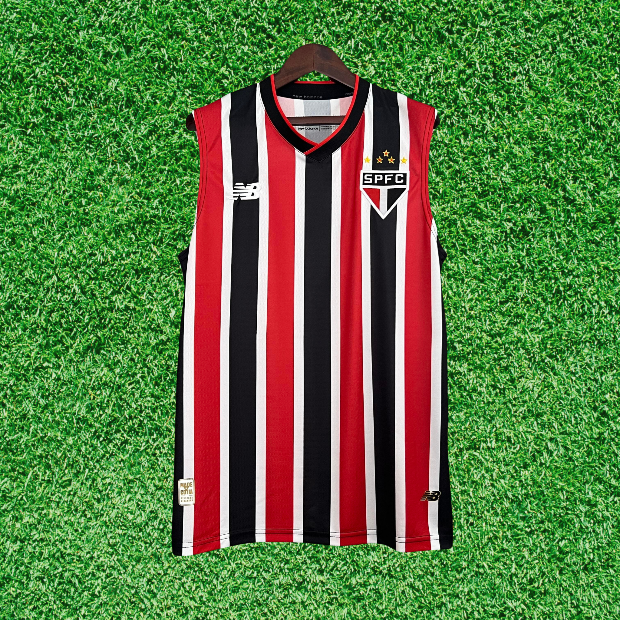 Tank Top São Paulo II 24/25 Fan