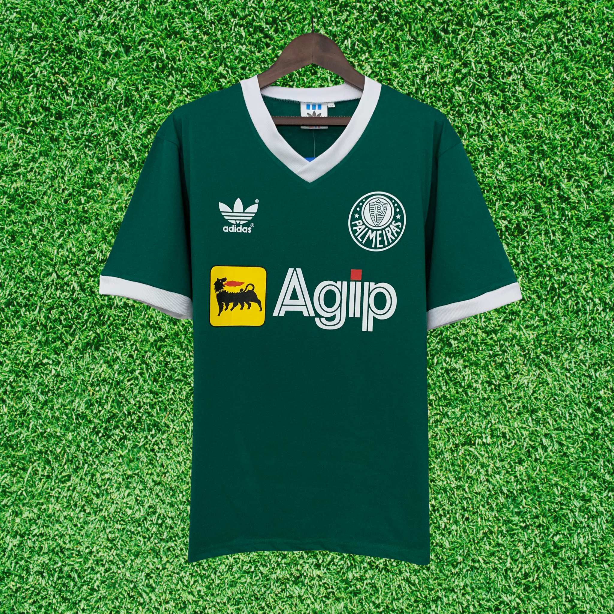Jersey Palmeiras I 1987 Retro