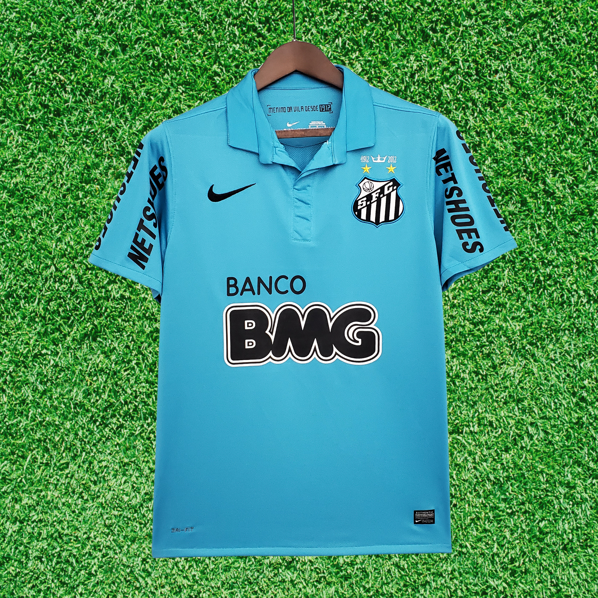 Jersey Santos III 12/13 Retro