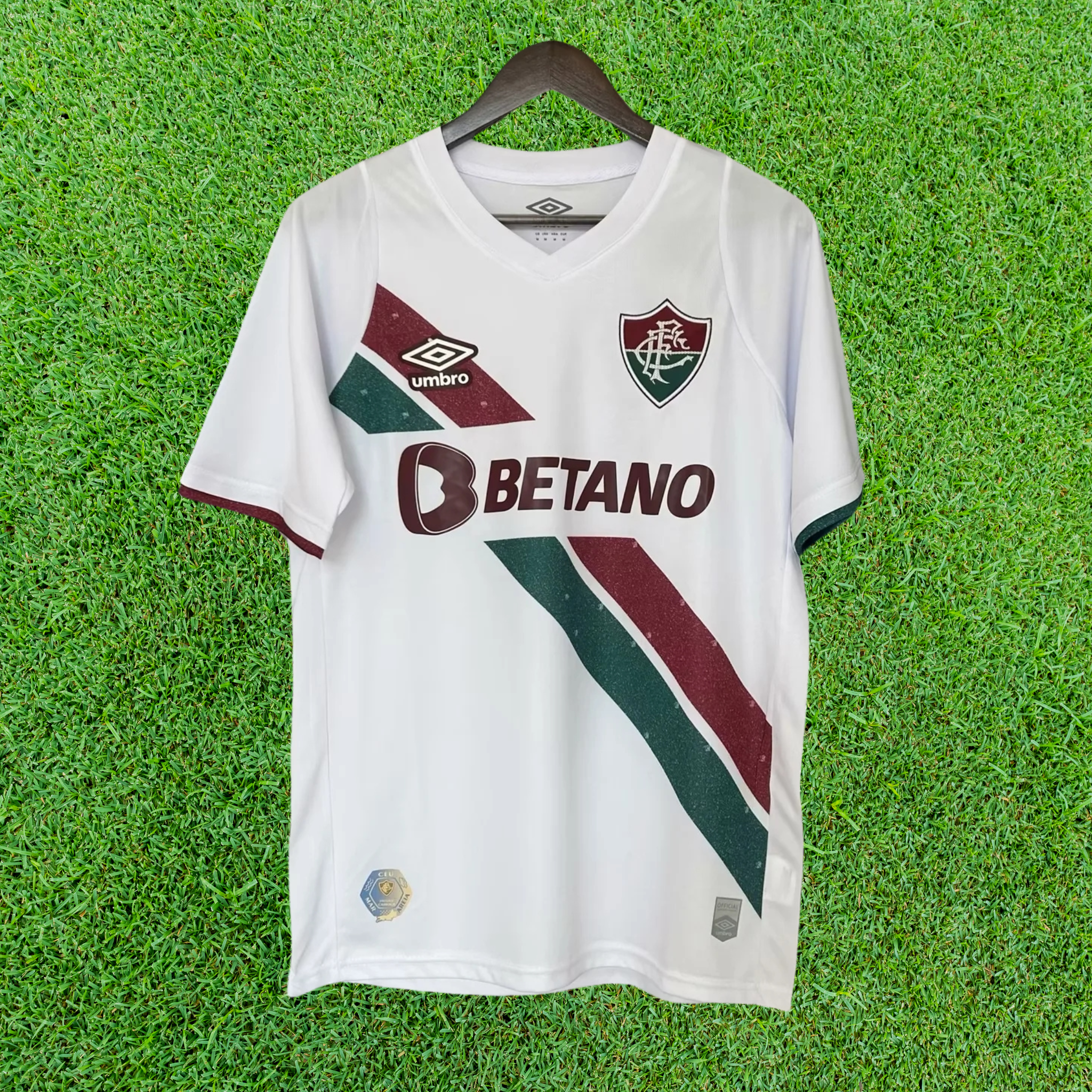 Jersey Fluminense II 24/25 Fan