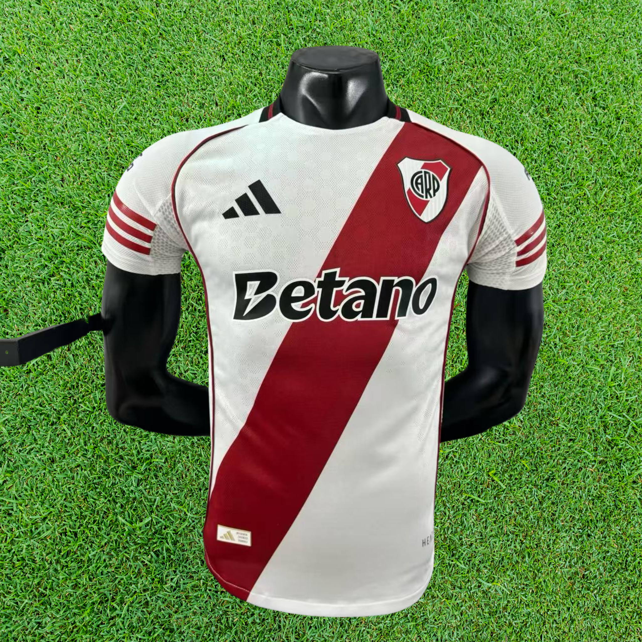 Jersey River Plate I 25/26 Player