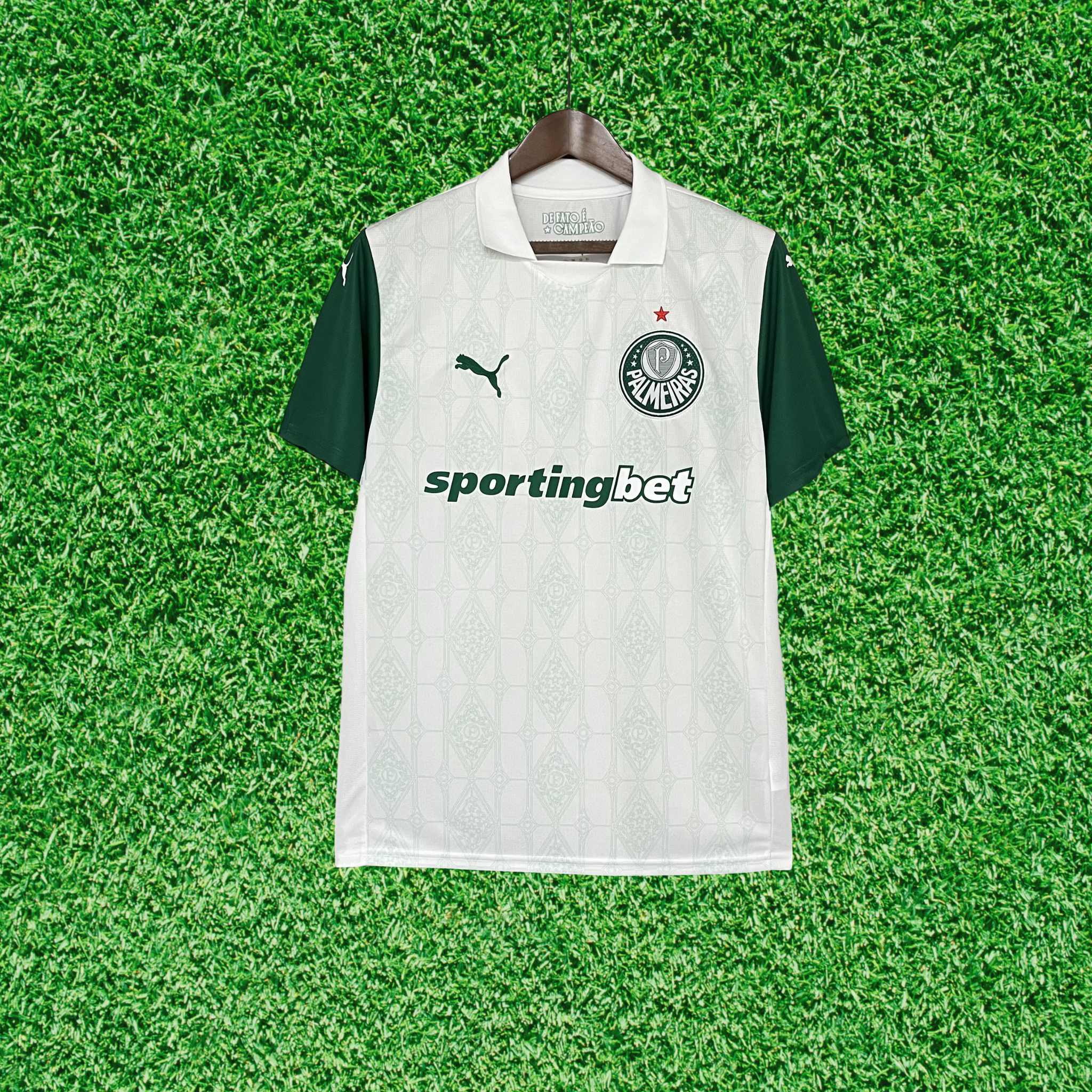 Jersey Palmeiras II 25/26 Fan