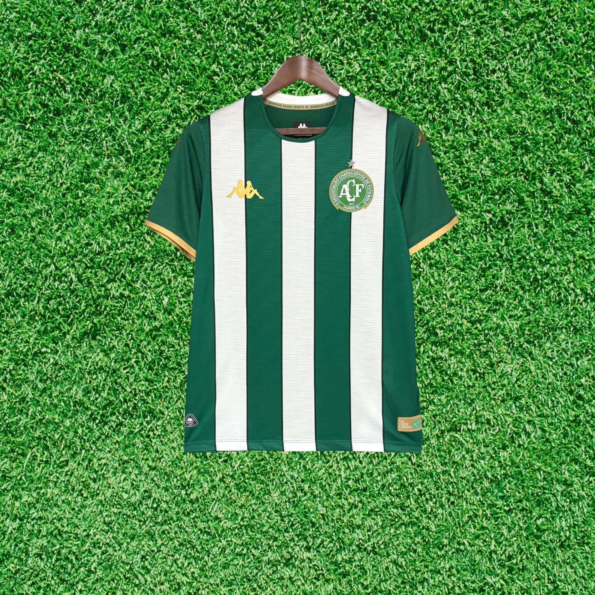Jersey Chapecoense I 26/27 Fan