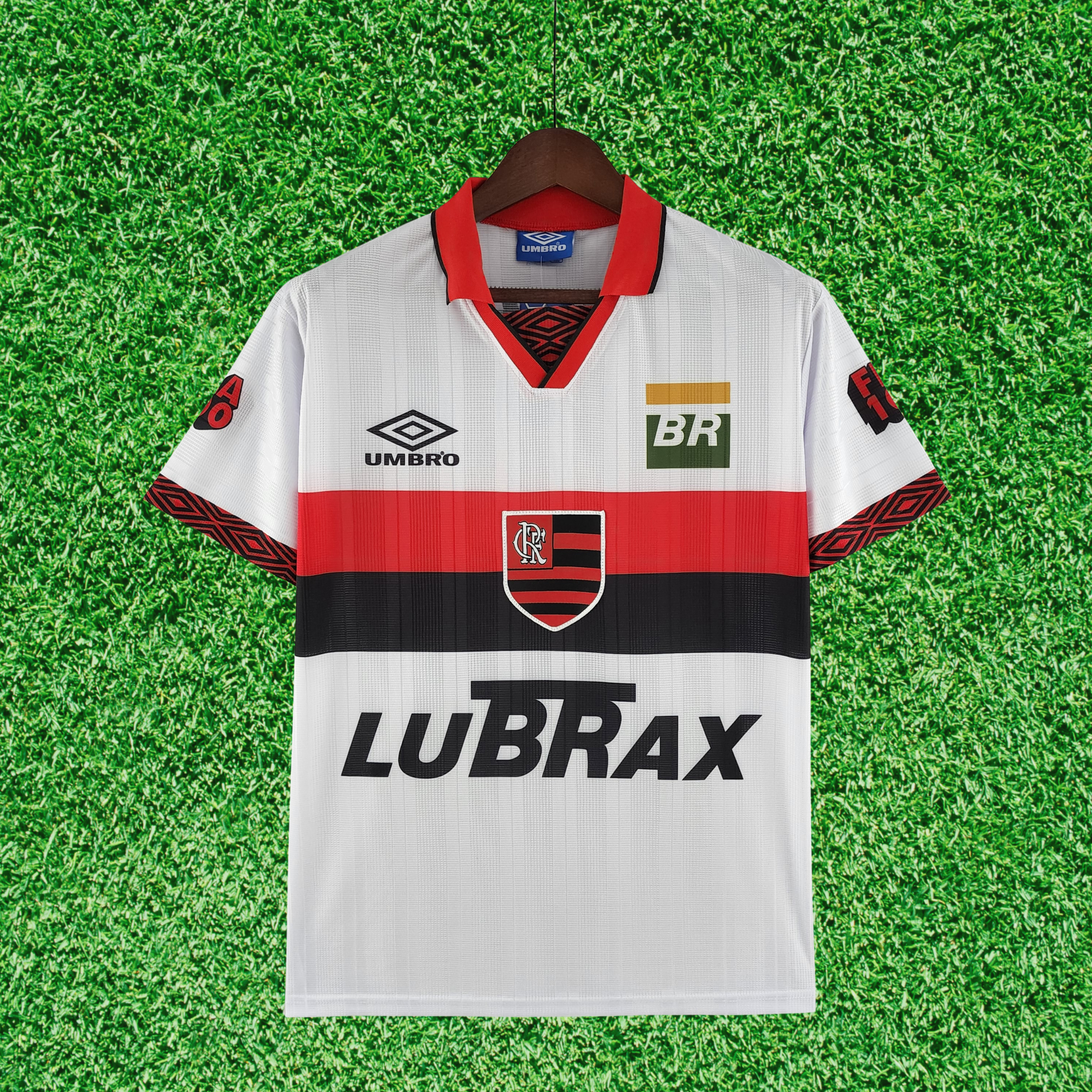 Jersey Flamengo II 1995 Retro