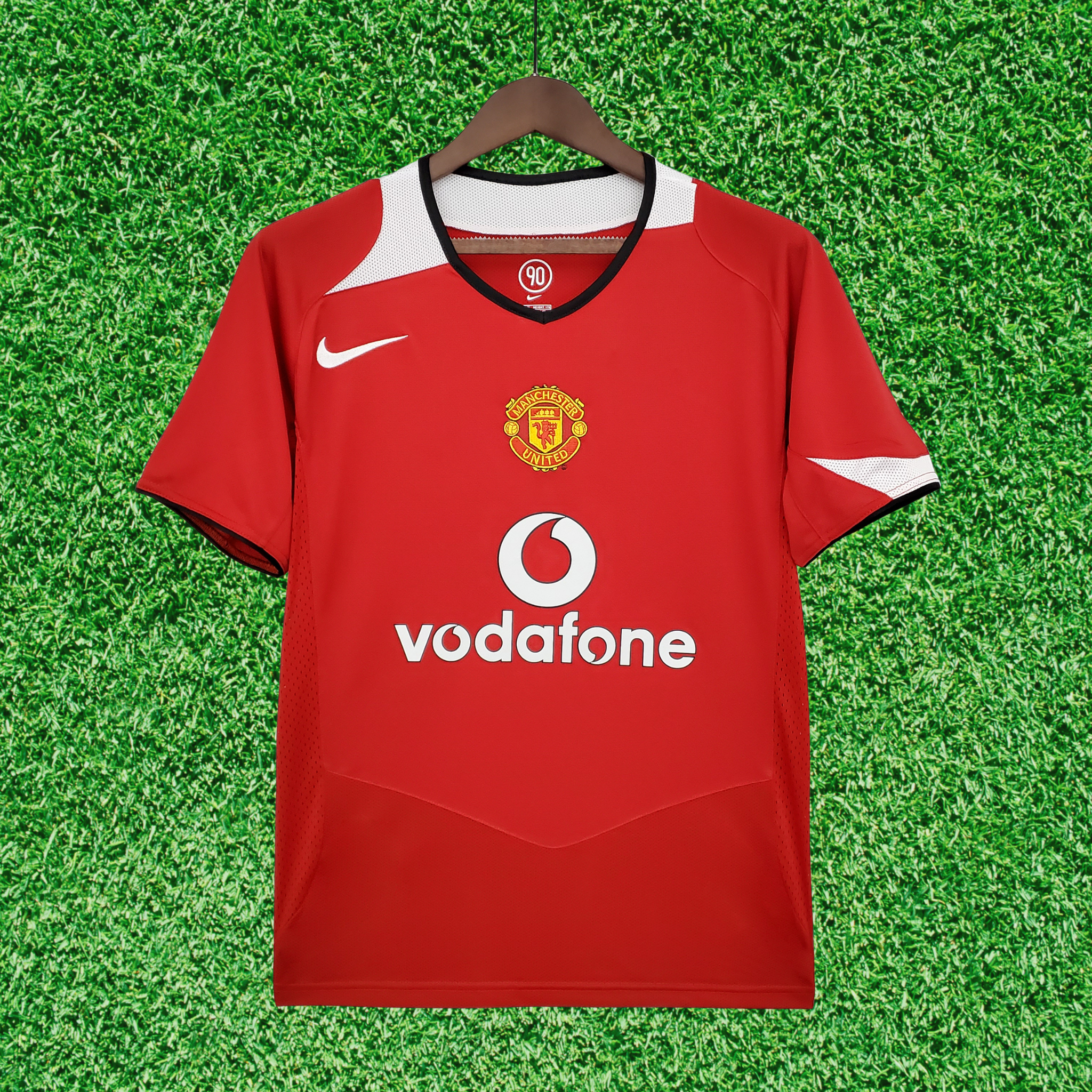 Jersey Manchester United I 04/06 Retro