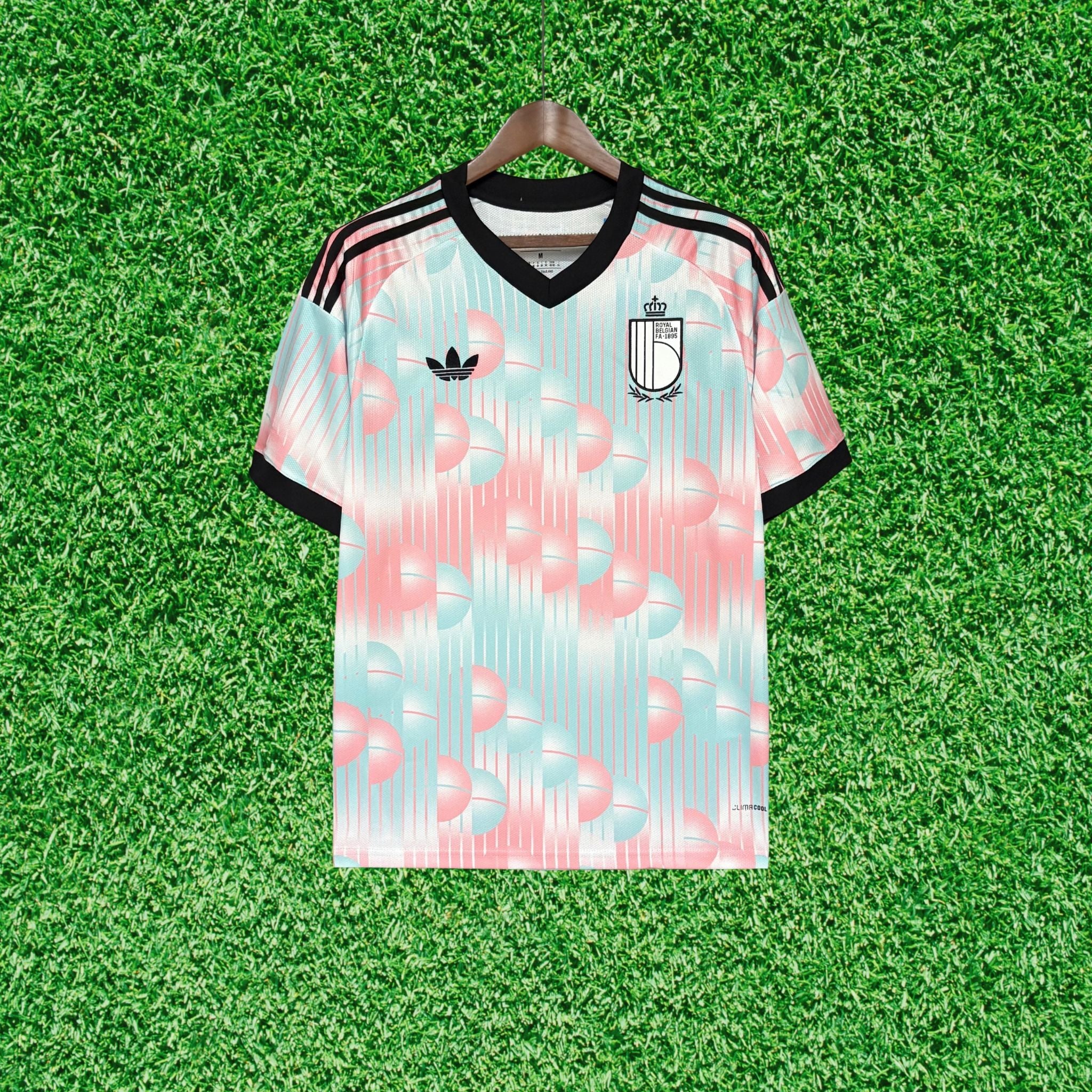 Jersey Belgium II 2026 Fan