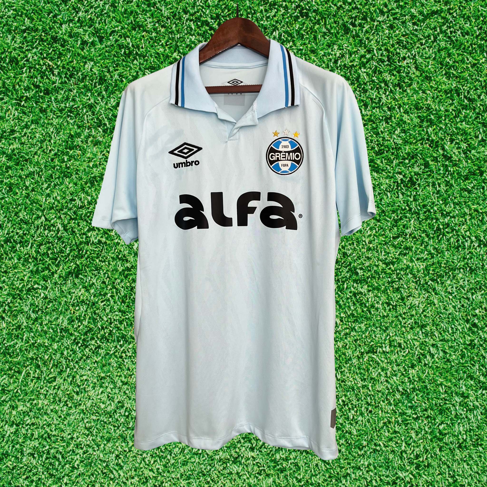 Jersey Grêmio II 25/26 Fan