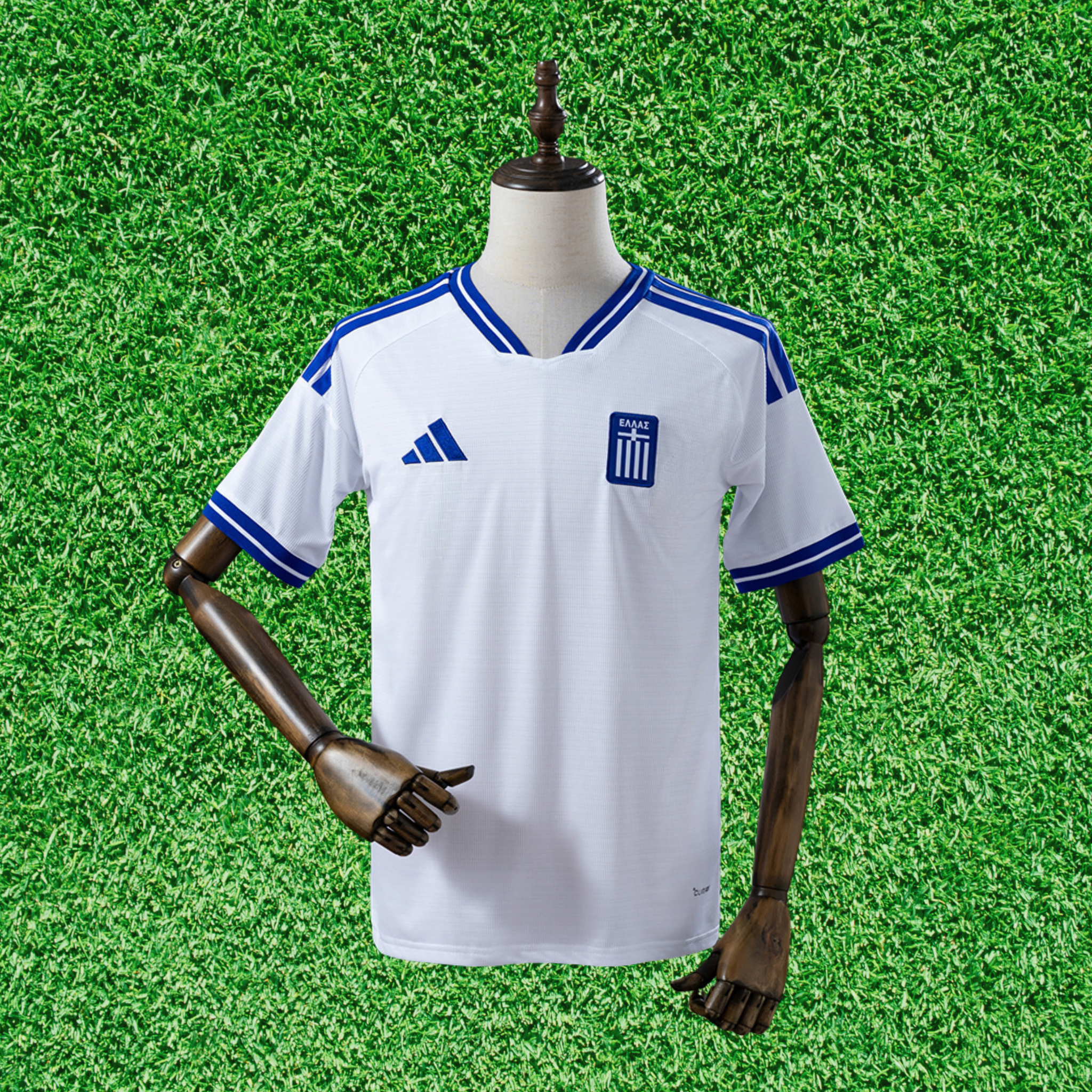 Jersey Greece I 2026 Fan