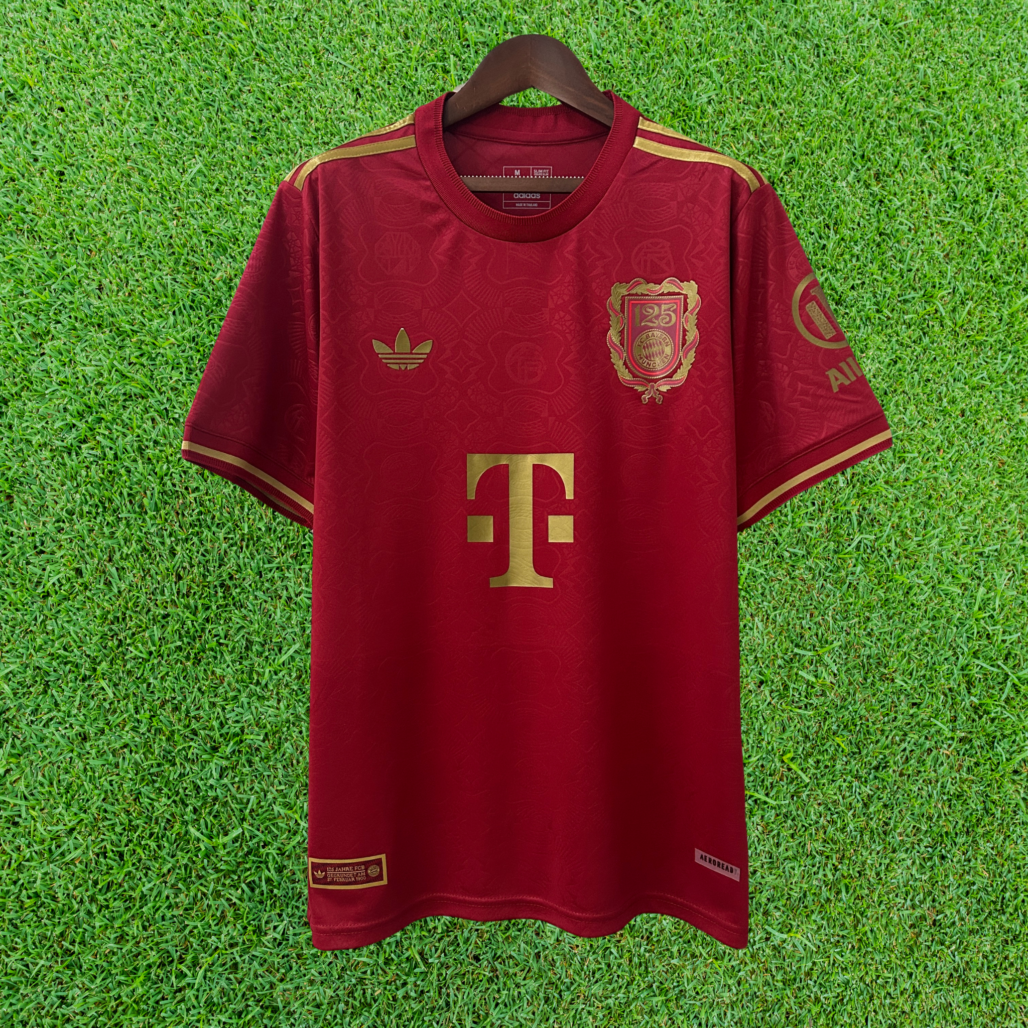 Jersey Bayern Munich Anniversary 25/26 Fan