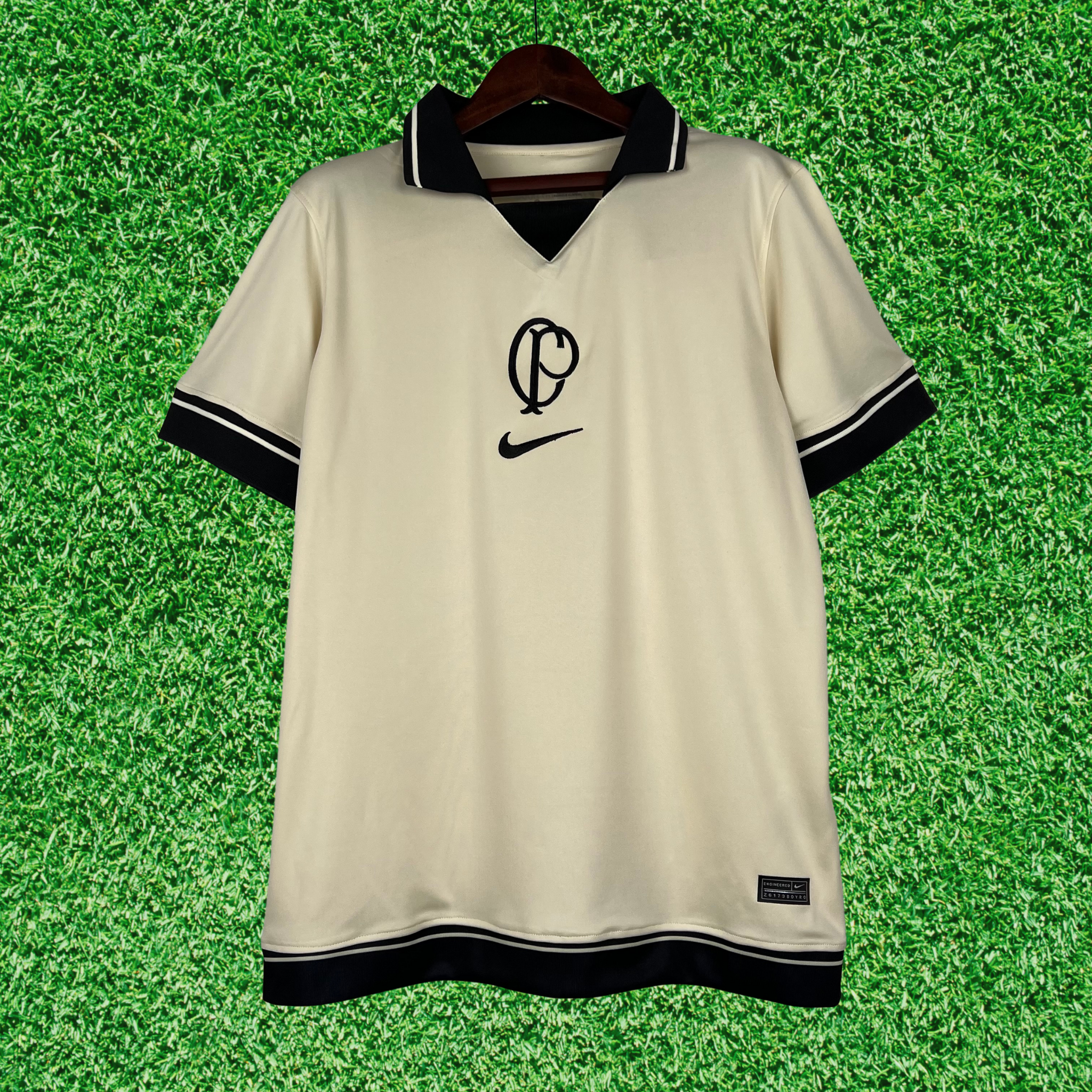 Jersey Corinthians Special Edition 110 Anos 23/24 Fan