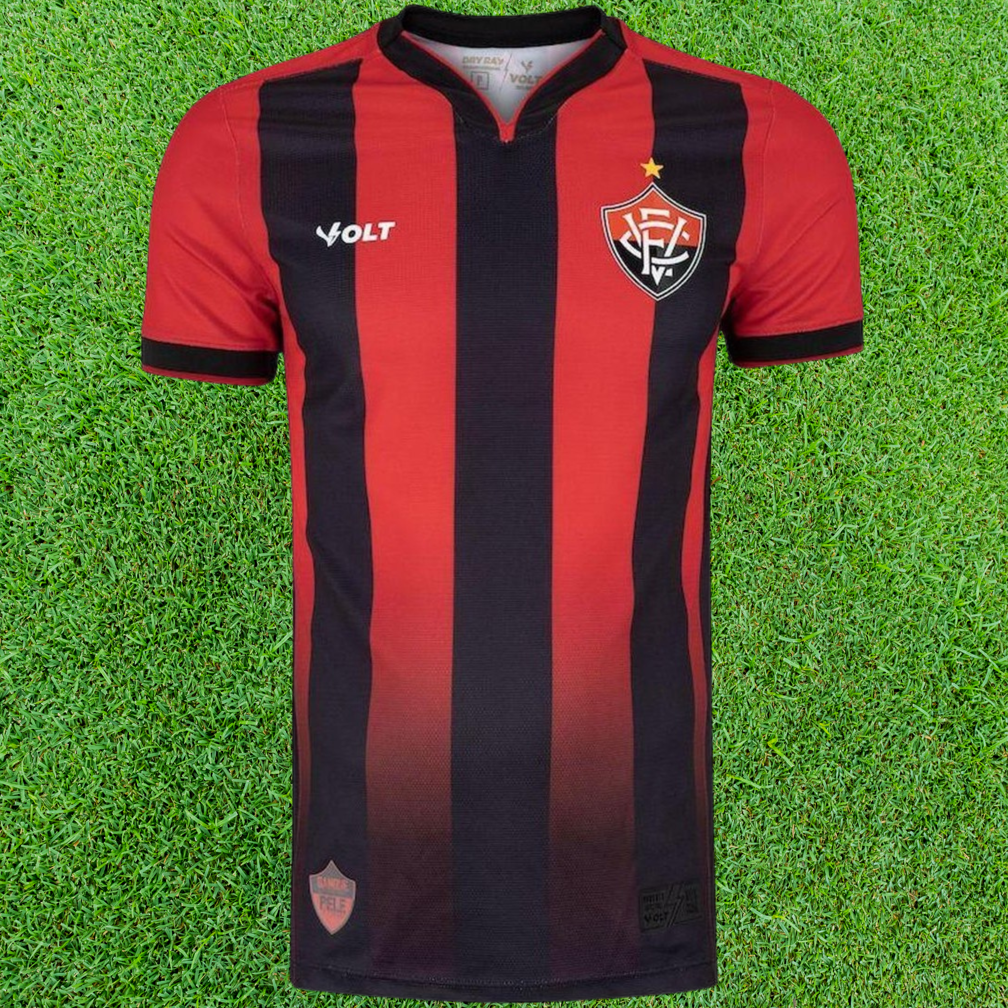 Jersey Vitória I 24/25 Fan