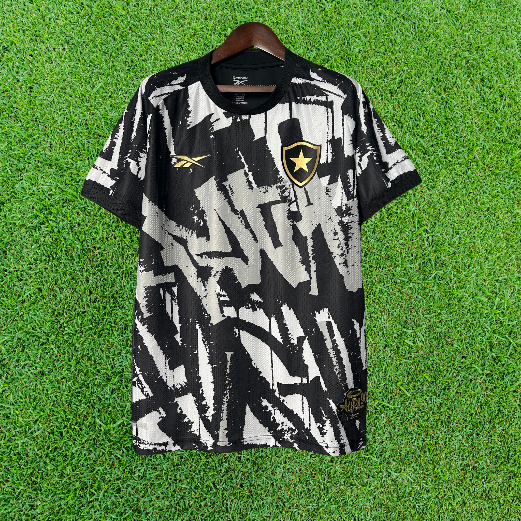 Jersey Botafogo IIII 25/26 Fan