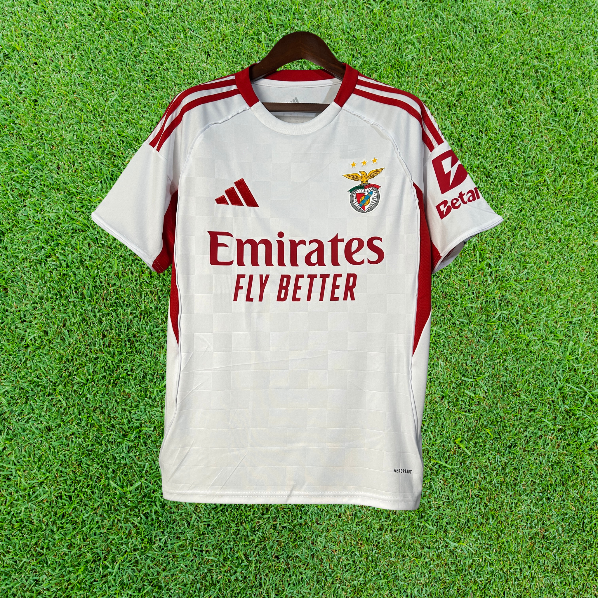 Jersey SL Benfica III 25/26 Fan