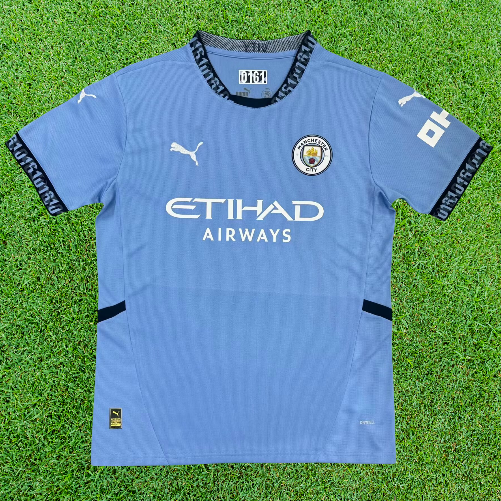 Jersey Manchester City I 24/25 Fan