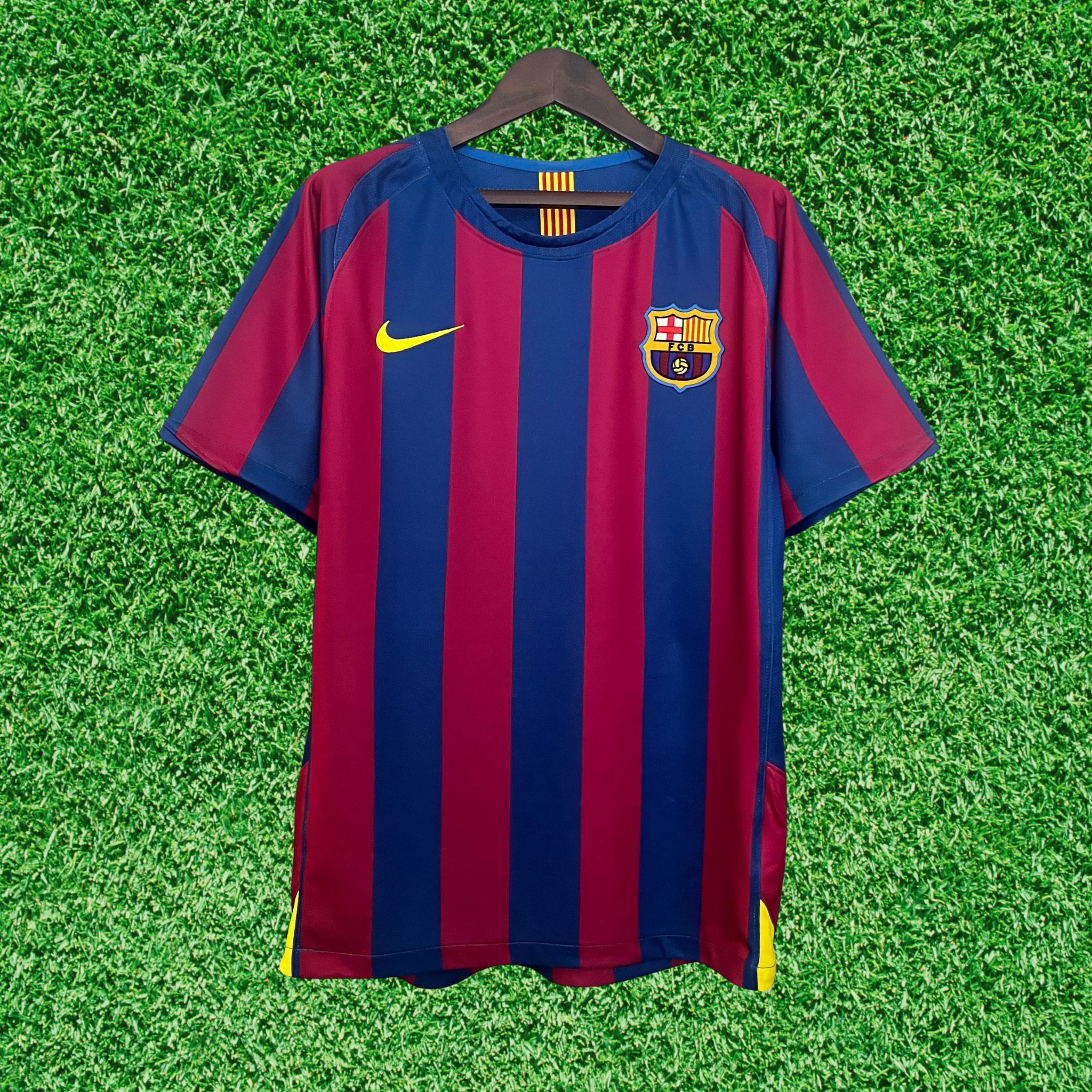 Jersey Barcelona I 05/06 Retro