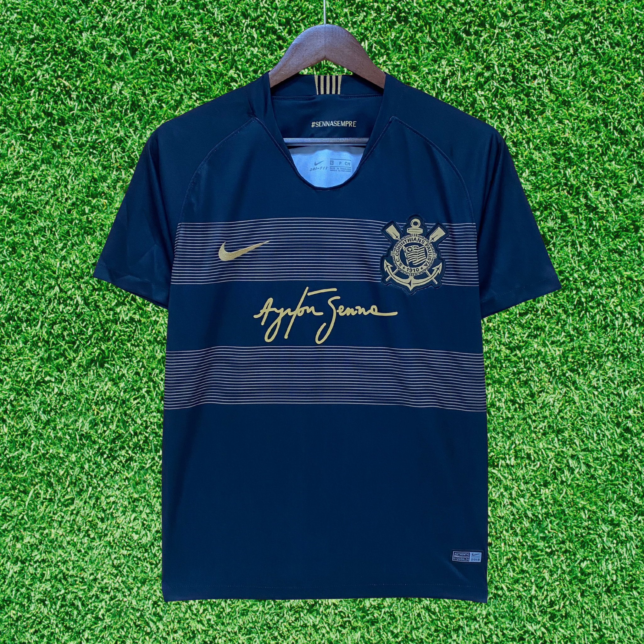 Jersey Corinthians III 18/19 Retro