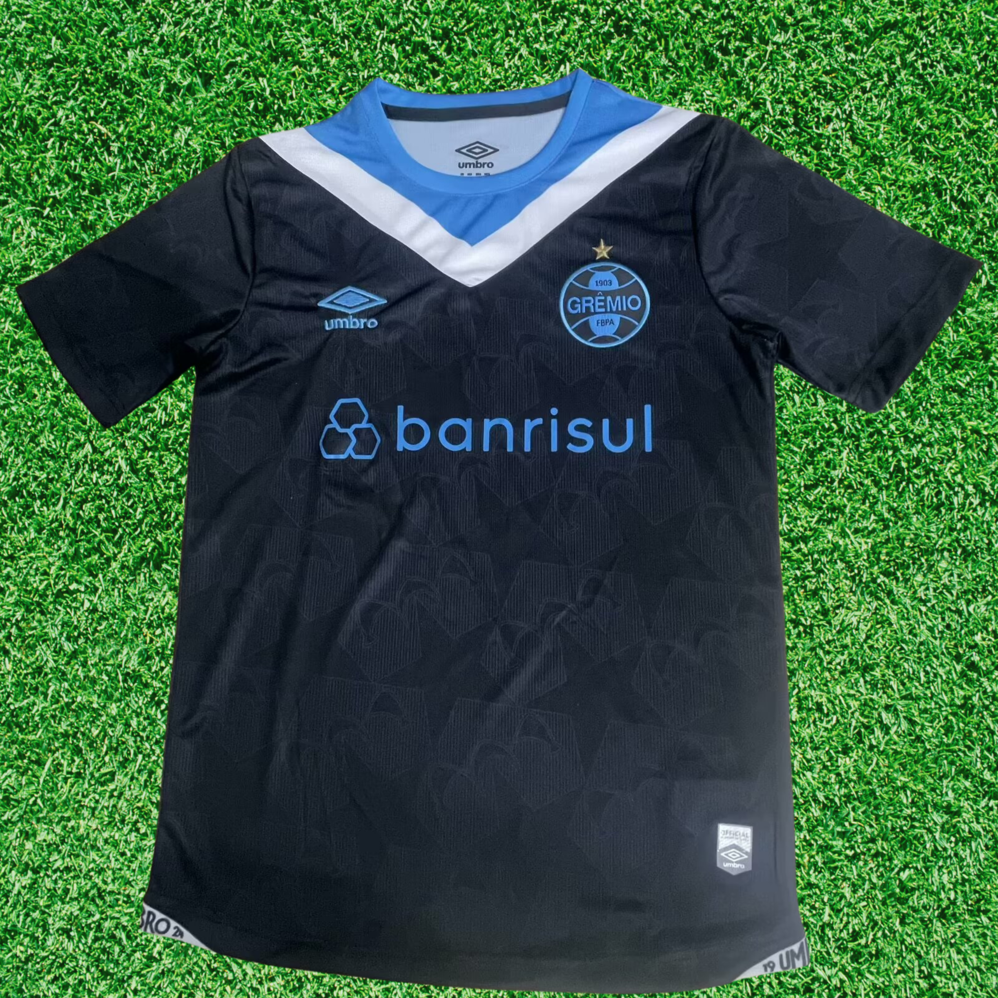 Jersey Grêmio III 24/25 Fan