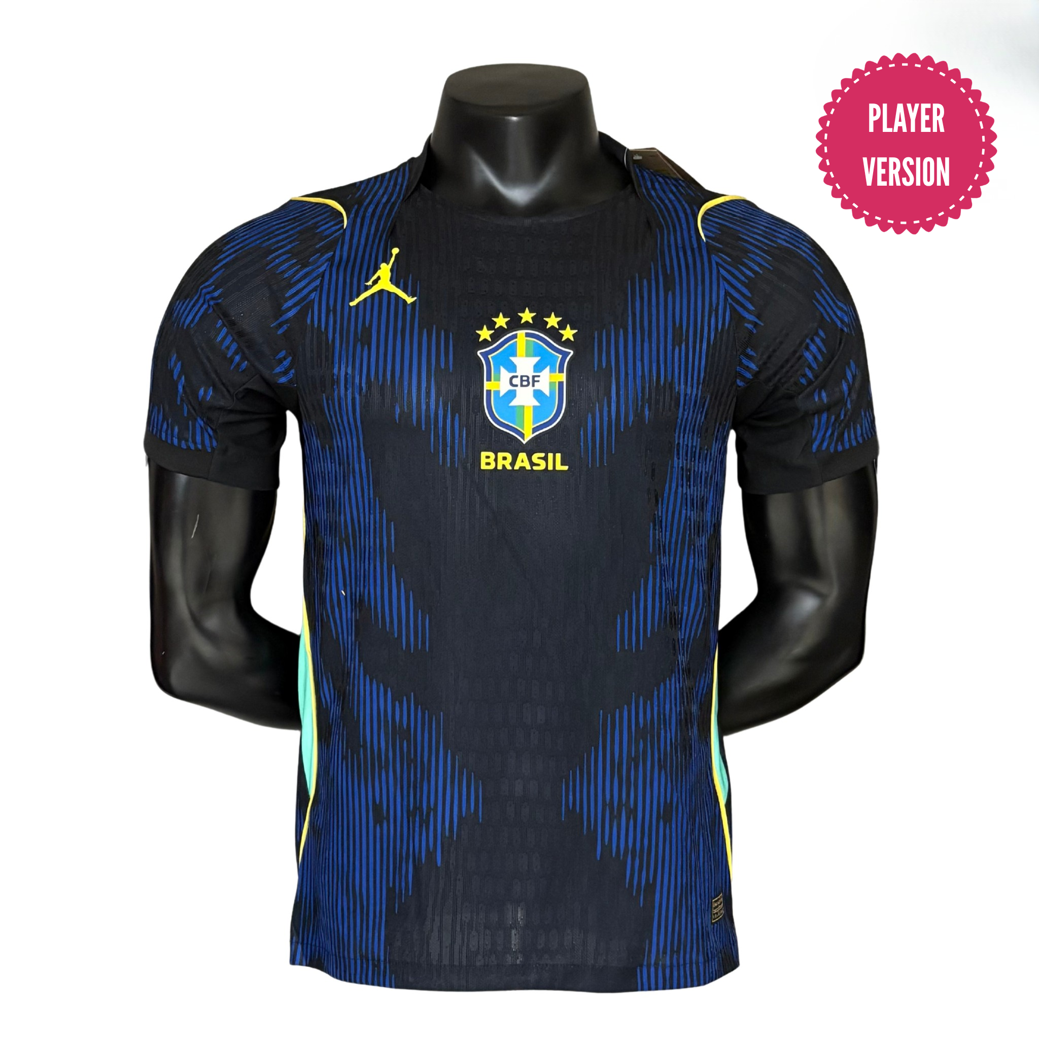 Jersey Brazil II 2026 Player