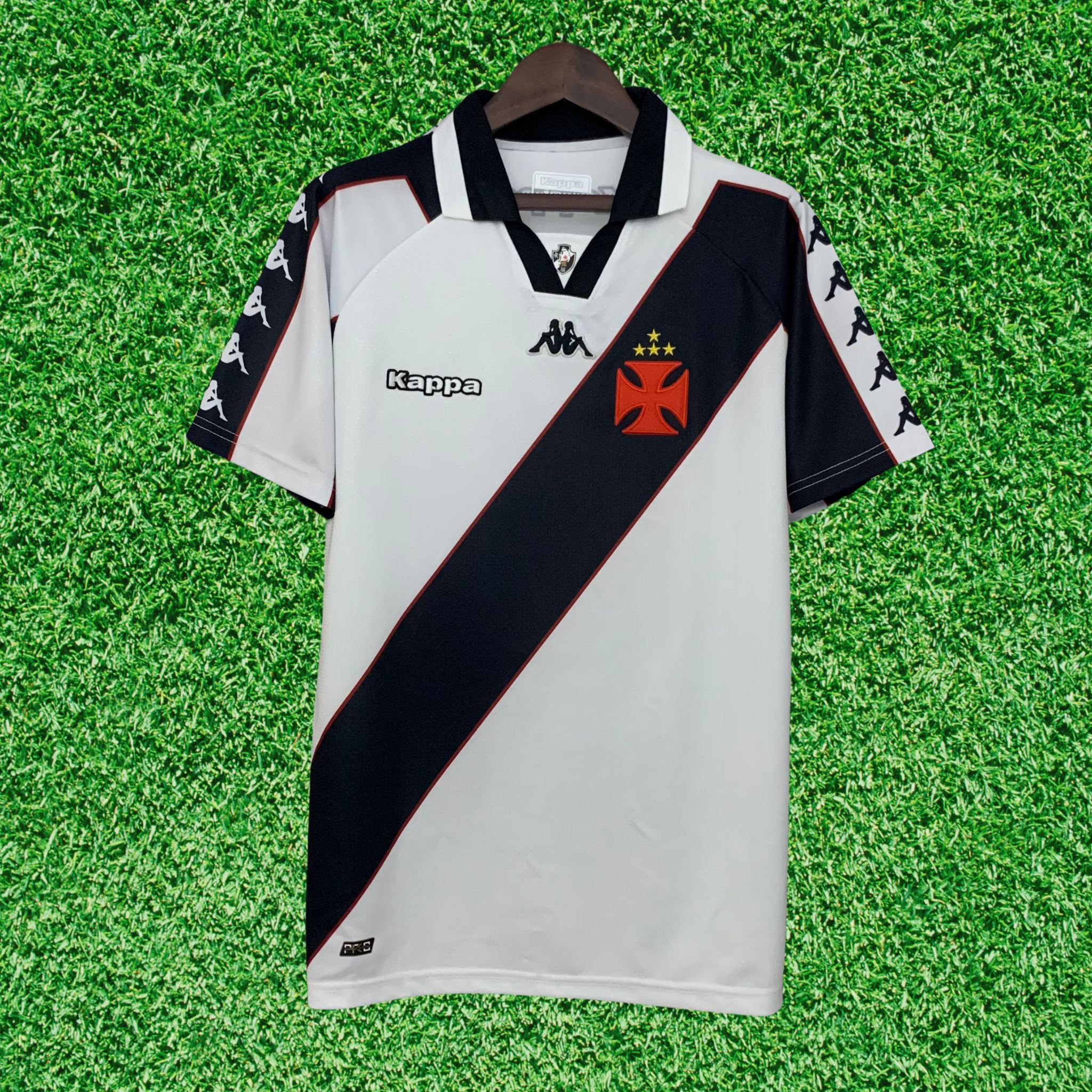 Jersey Vasco II 1997 Retro