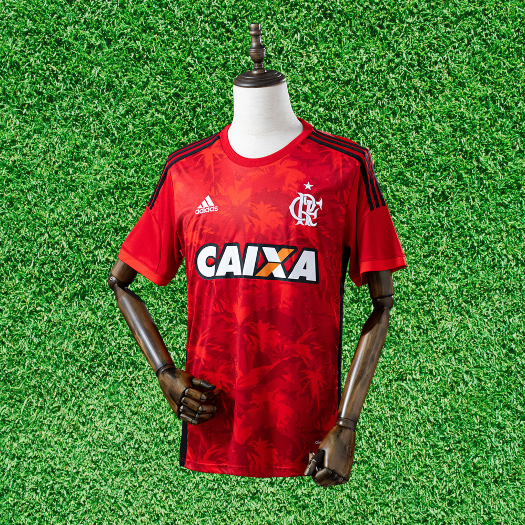 Jersey Flamengo III 2014 Retro