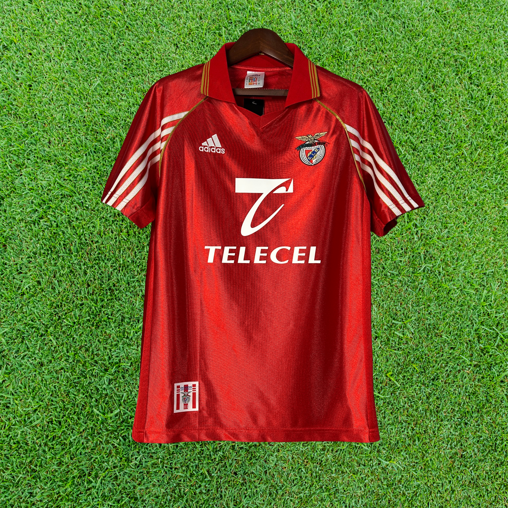Jersey SL Benfica I 98/99 Retro