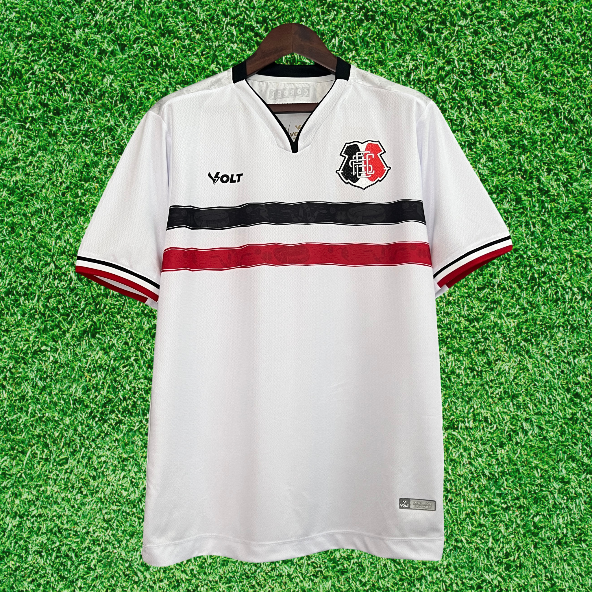 Jersey Santa Cruz II 24/25 Fan
