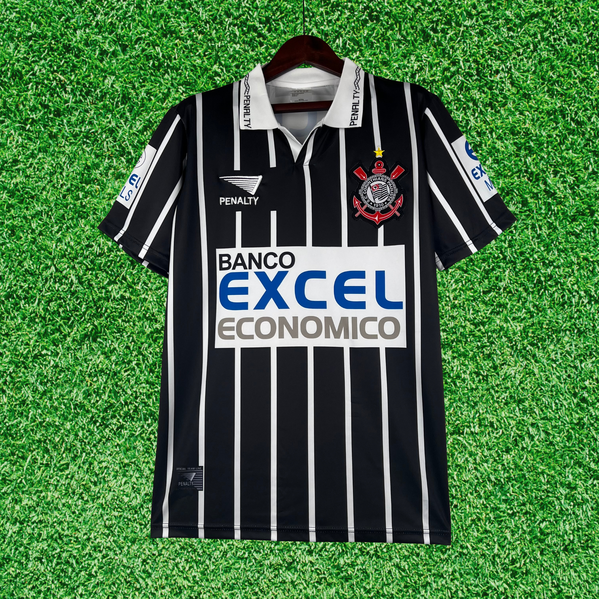 Jersey Corinthians II 1997 Retro