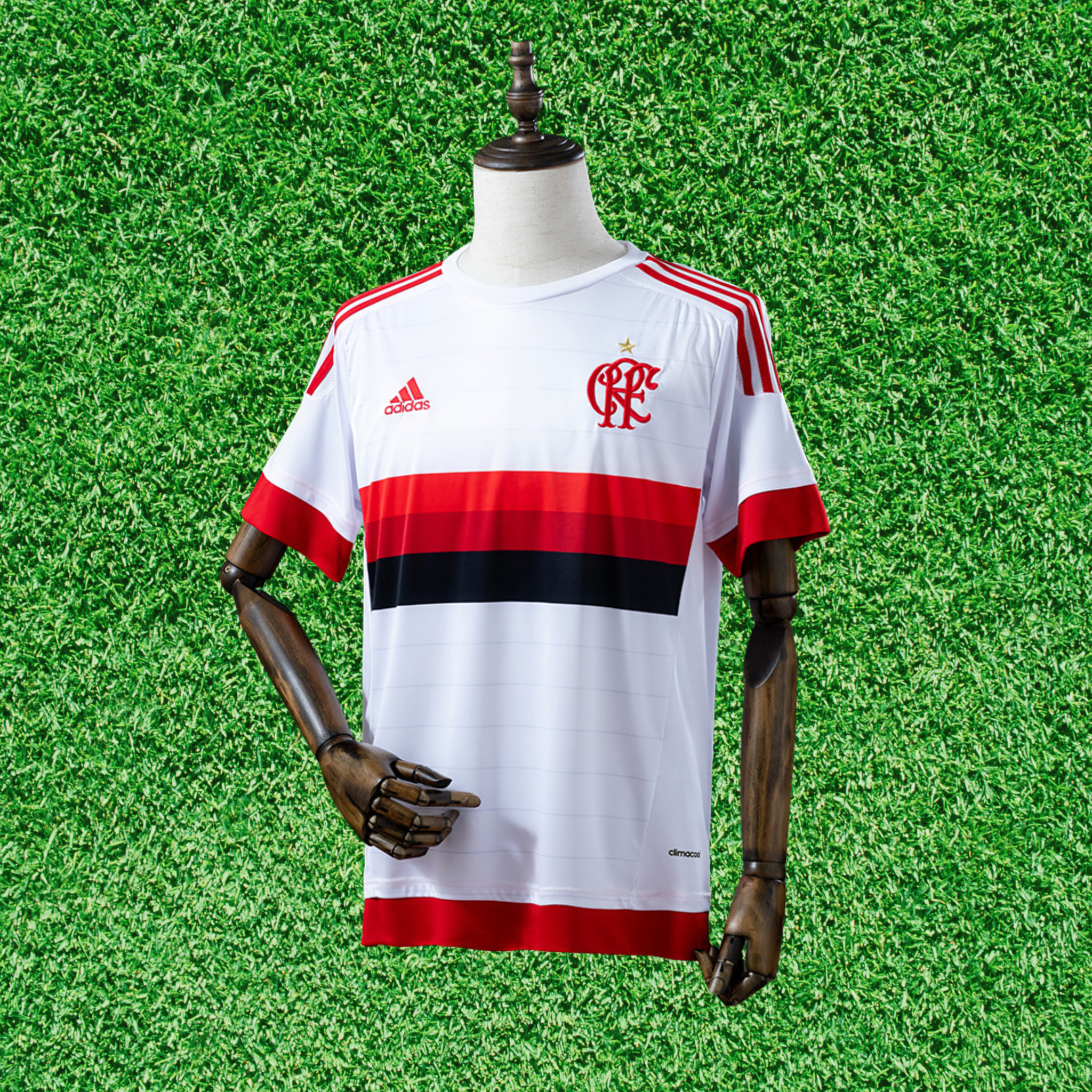 Jersey Flamengo II 2015 Retro