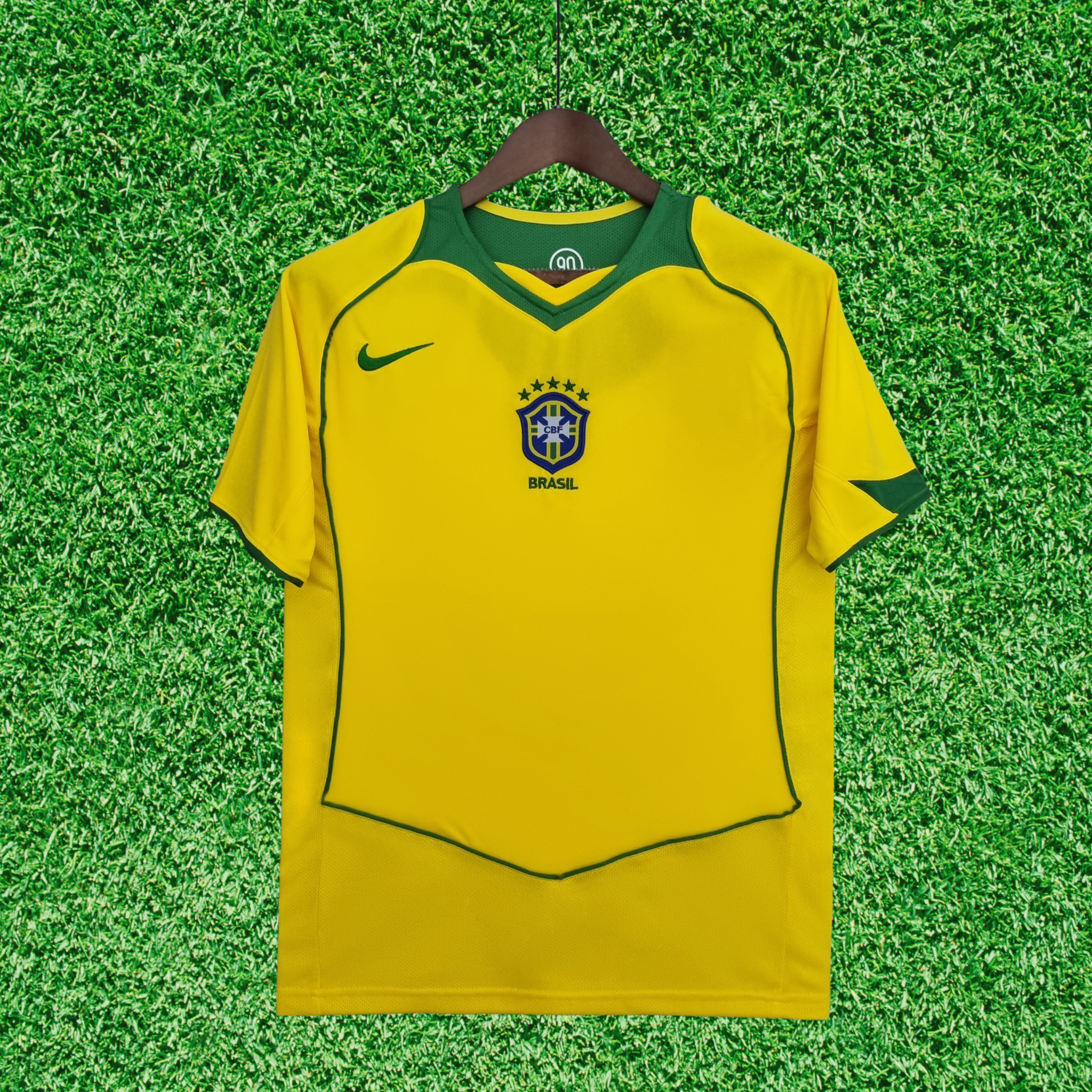 Jersey Brazil I 2004 Retro