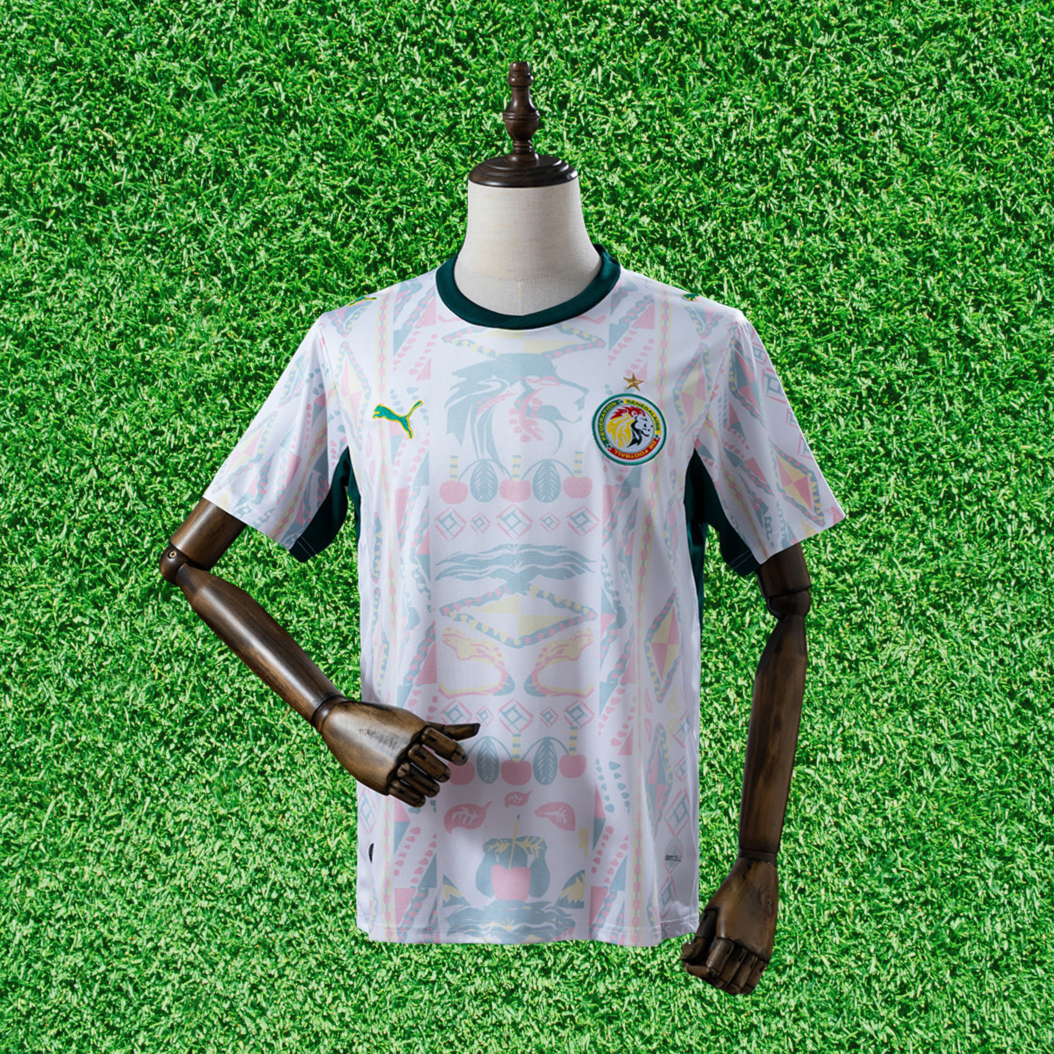 Jersey Senegal I 2026 Fan