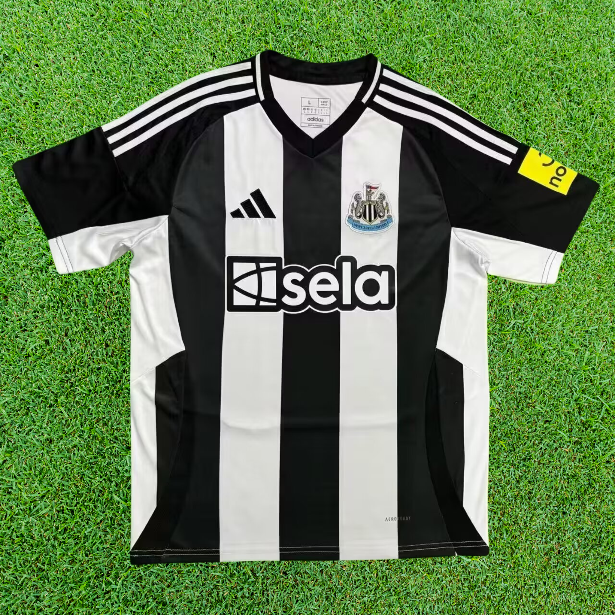 Jersey Newcastle United I 24/25 Fan