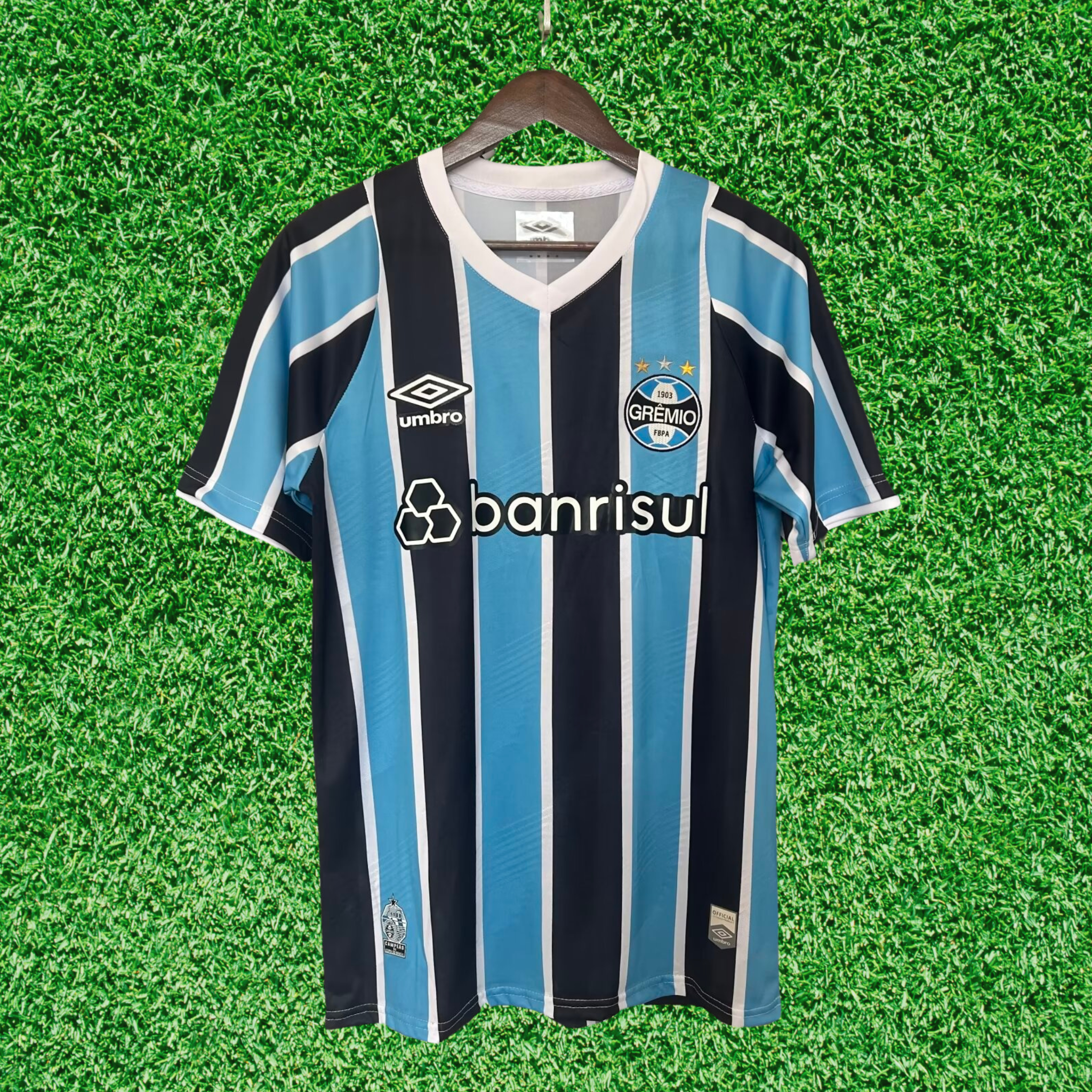 Jersey Grêmio I 24/25 Fan