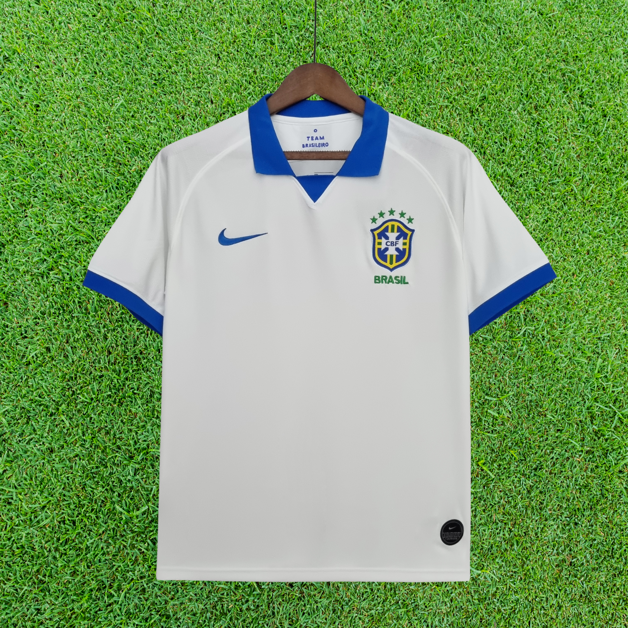 Jersey Brazil II 2019 Fan