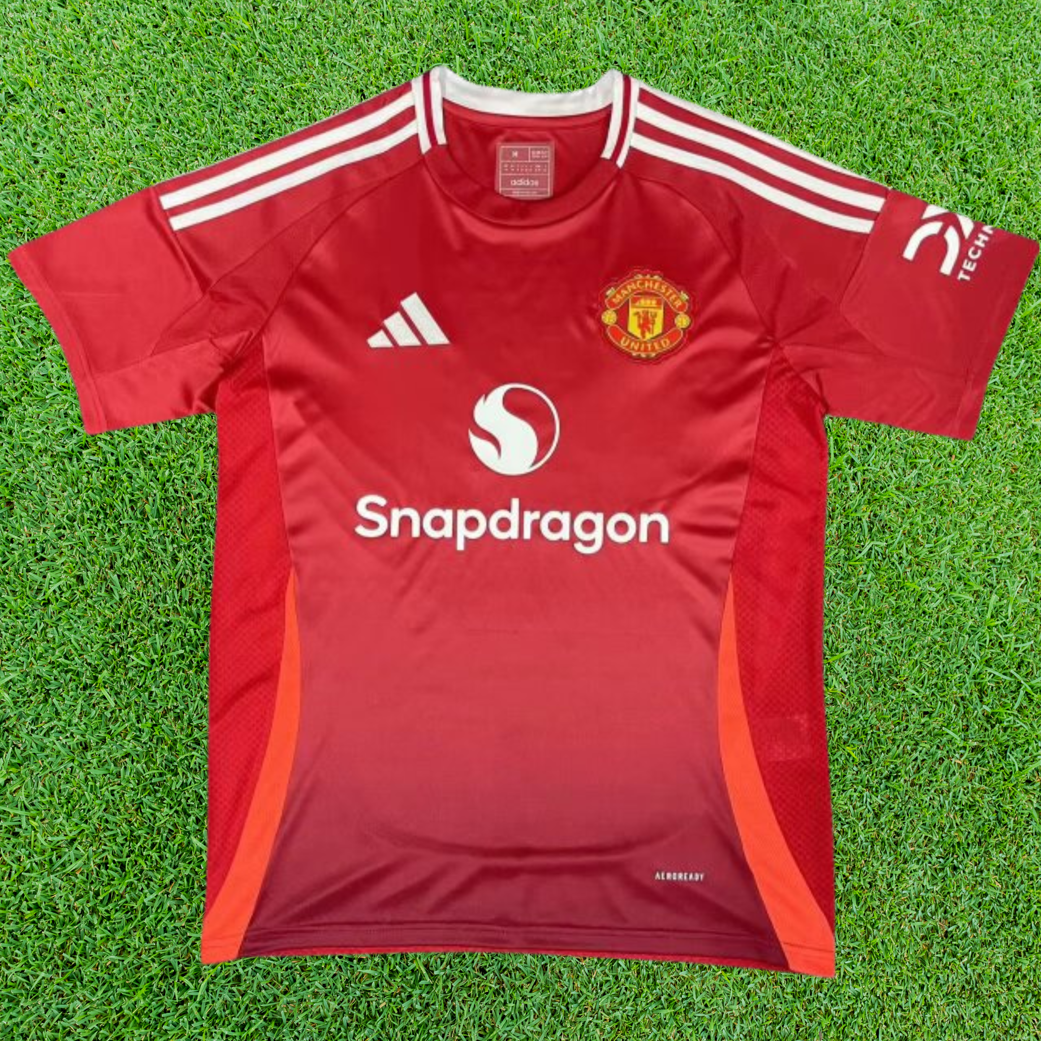 Jersey Manchester United I 24/25 Fan