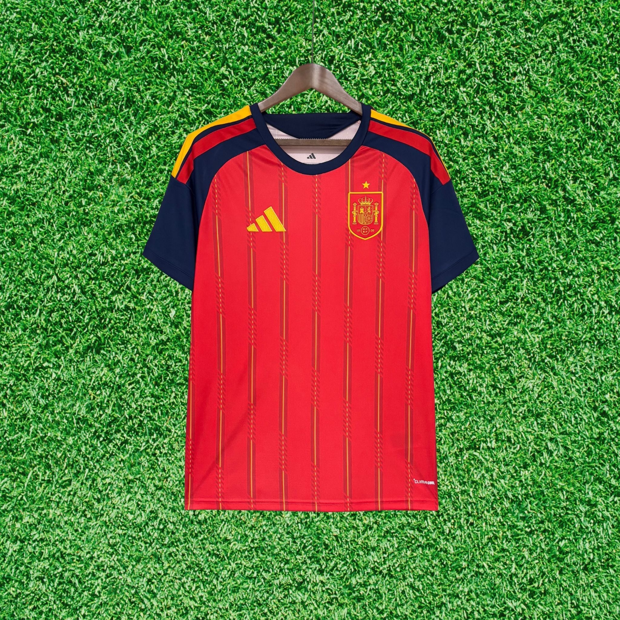 Jersey Spain I 2026 Fan