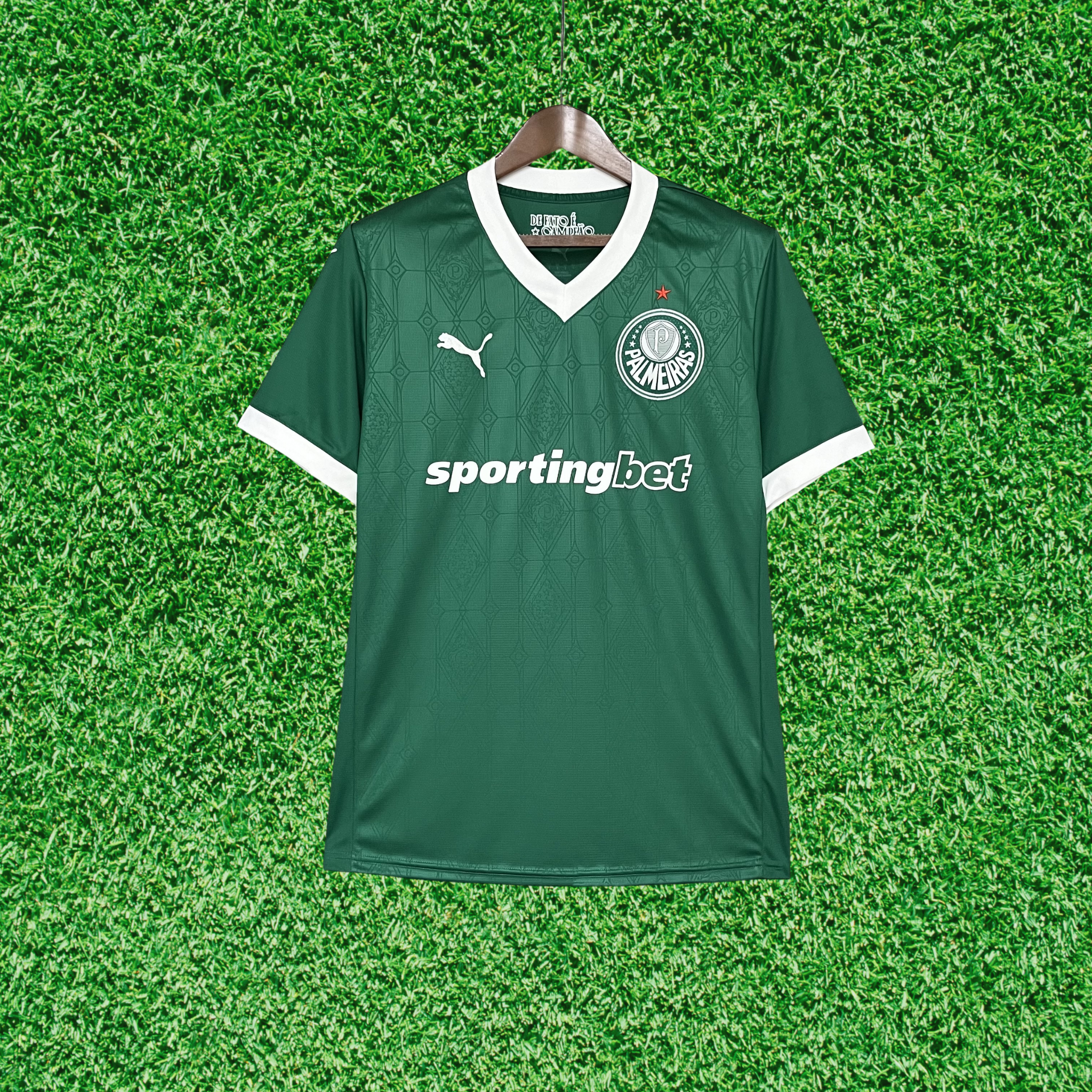 Jersey Palmeiras I 25/26 Fan