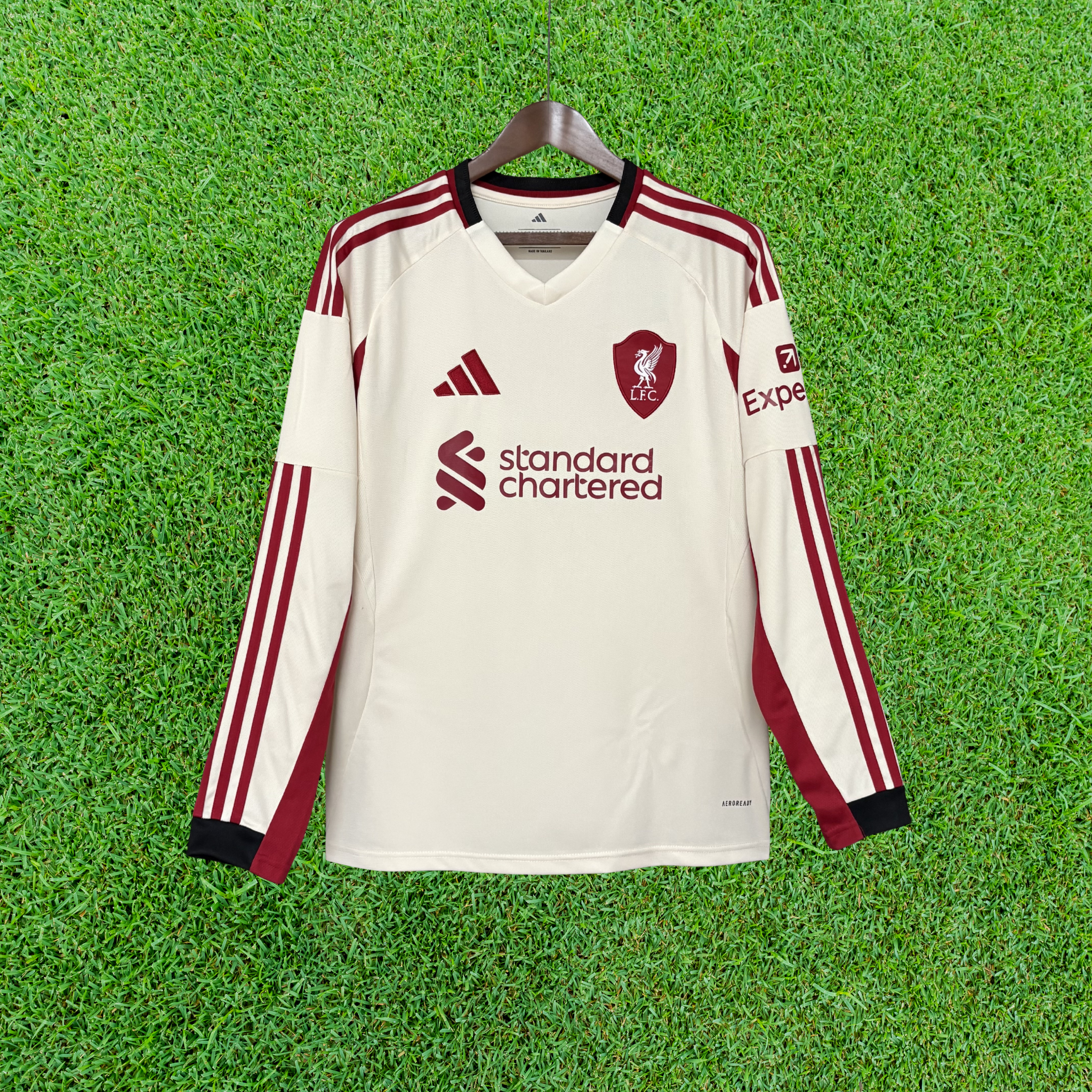 Jersey Liverpool FC II 25/26 Long Sleeve