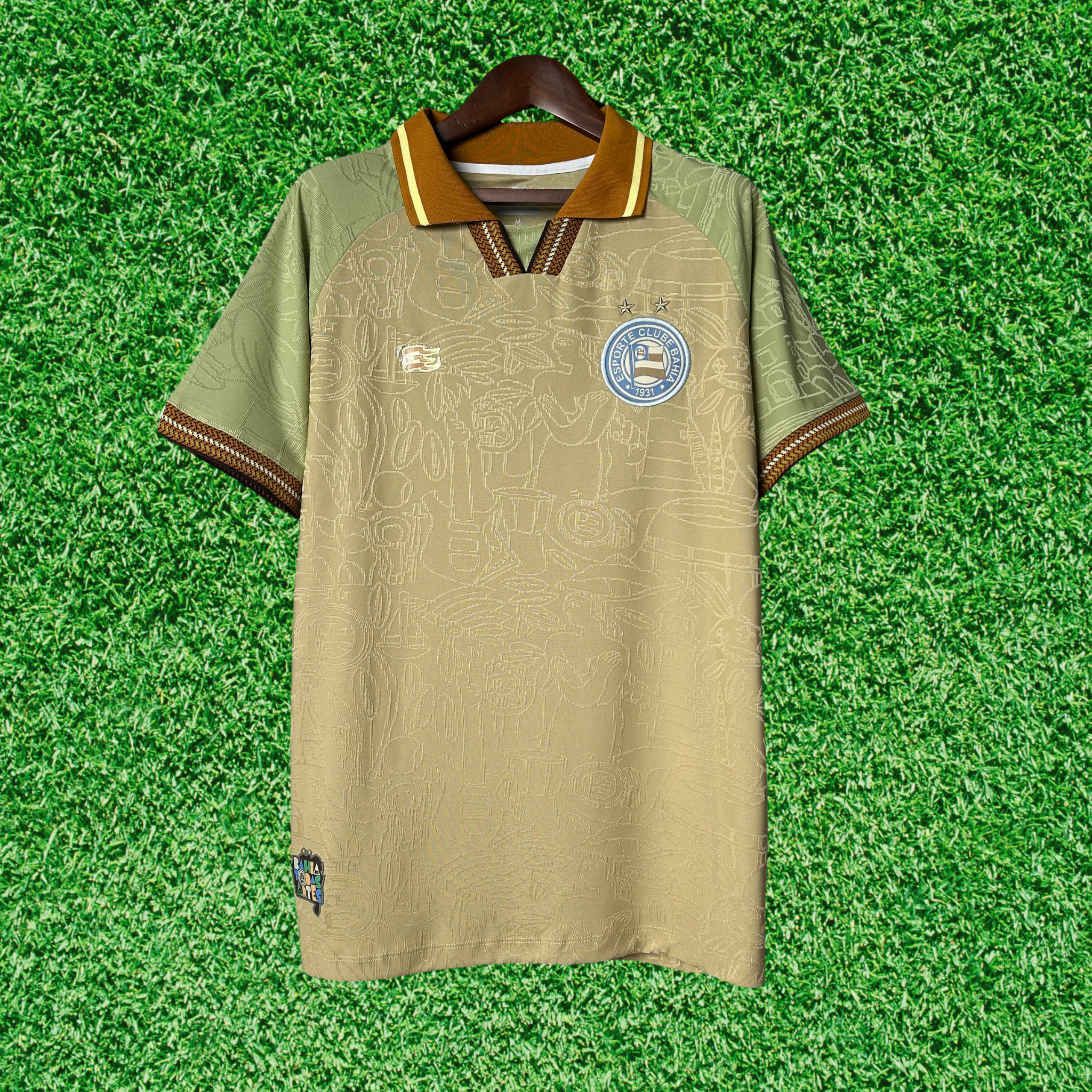Jersey Bahia Special Edition 25/26 Fan