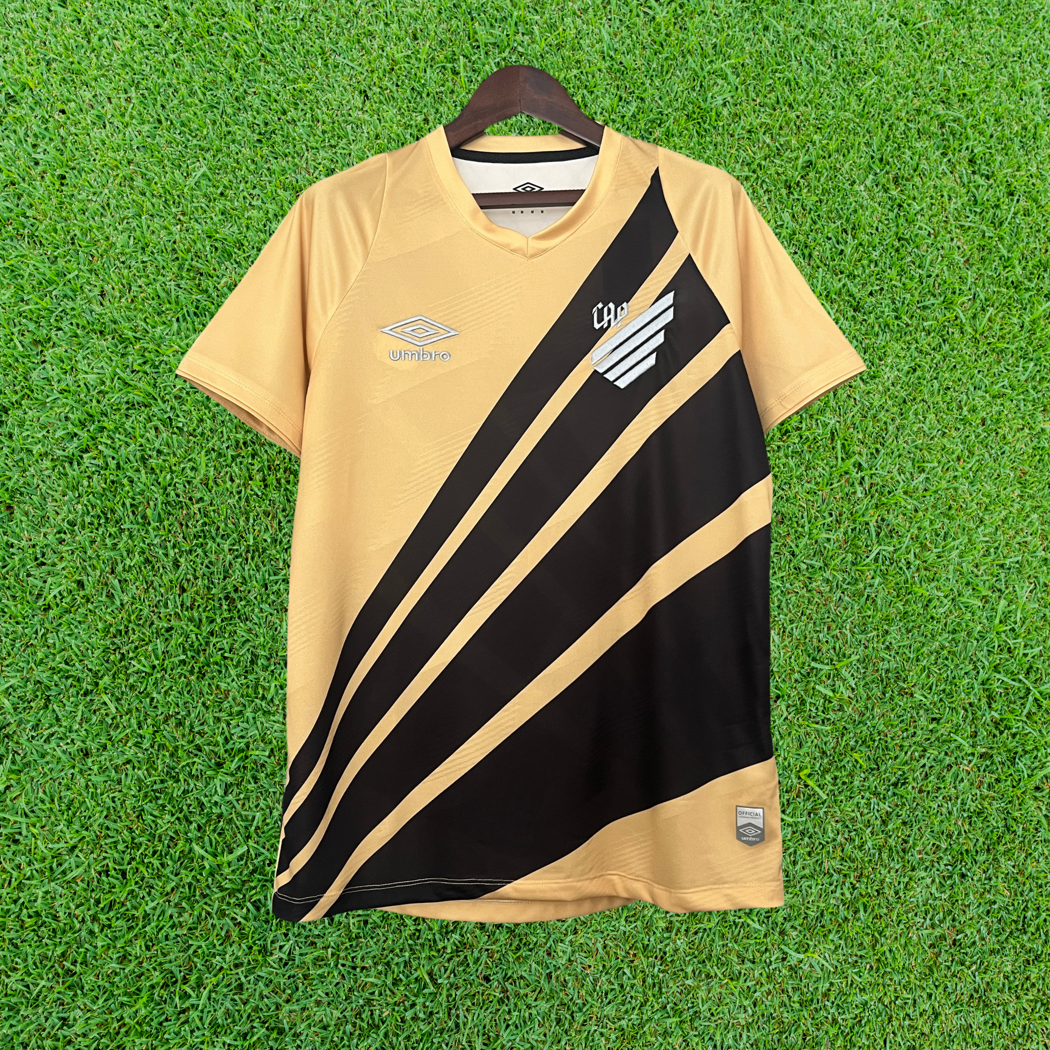 Jersey Athletico Paranaense II 24/25 Fan