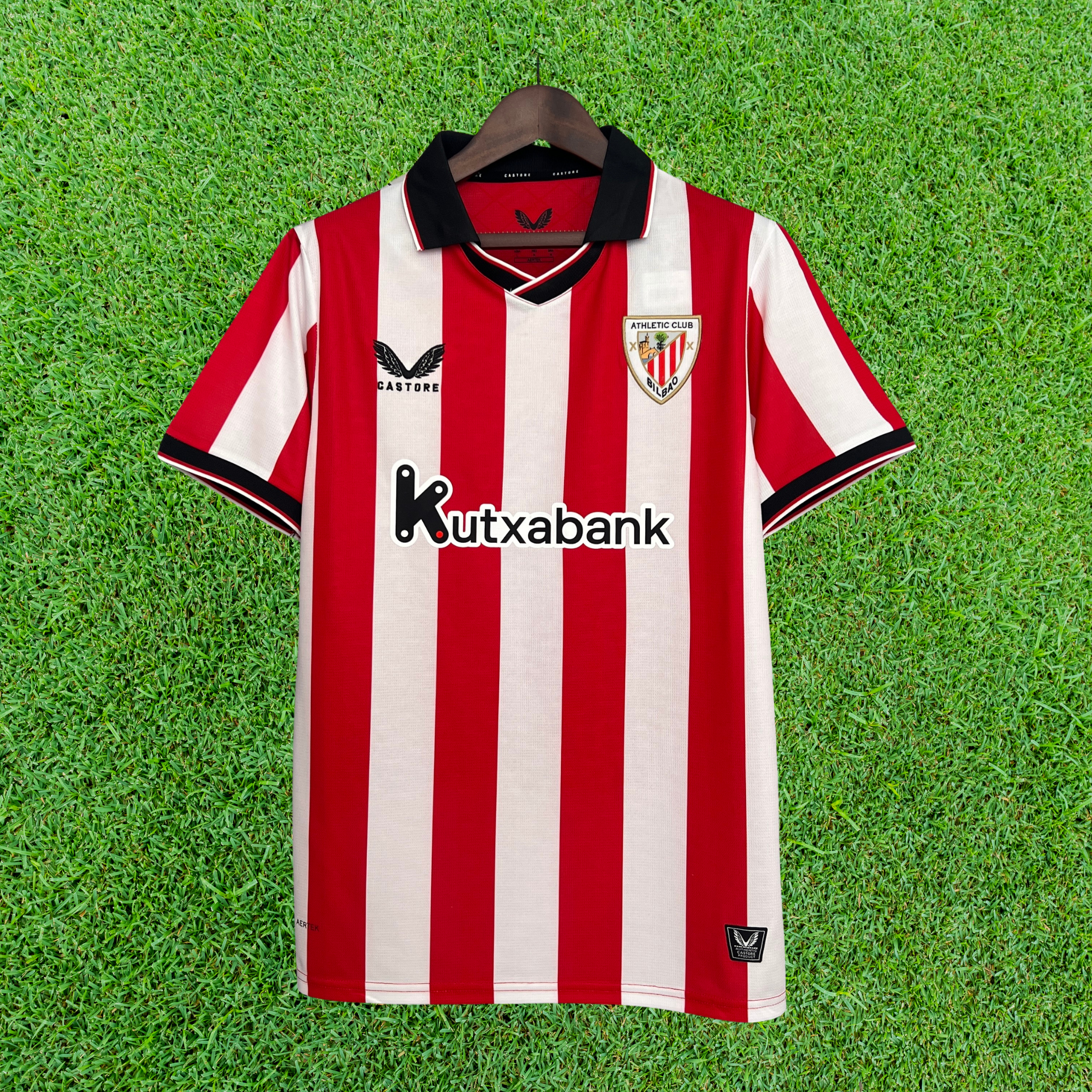Jersey Athletic Bilbao I 25/26 Fan