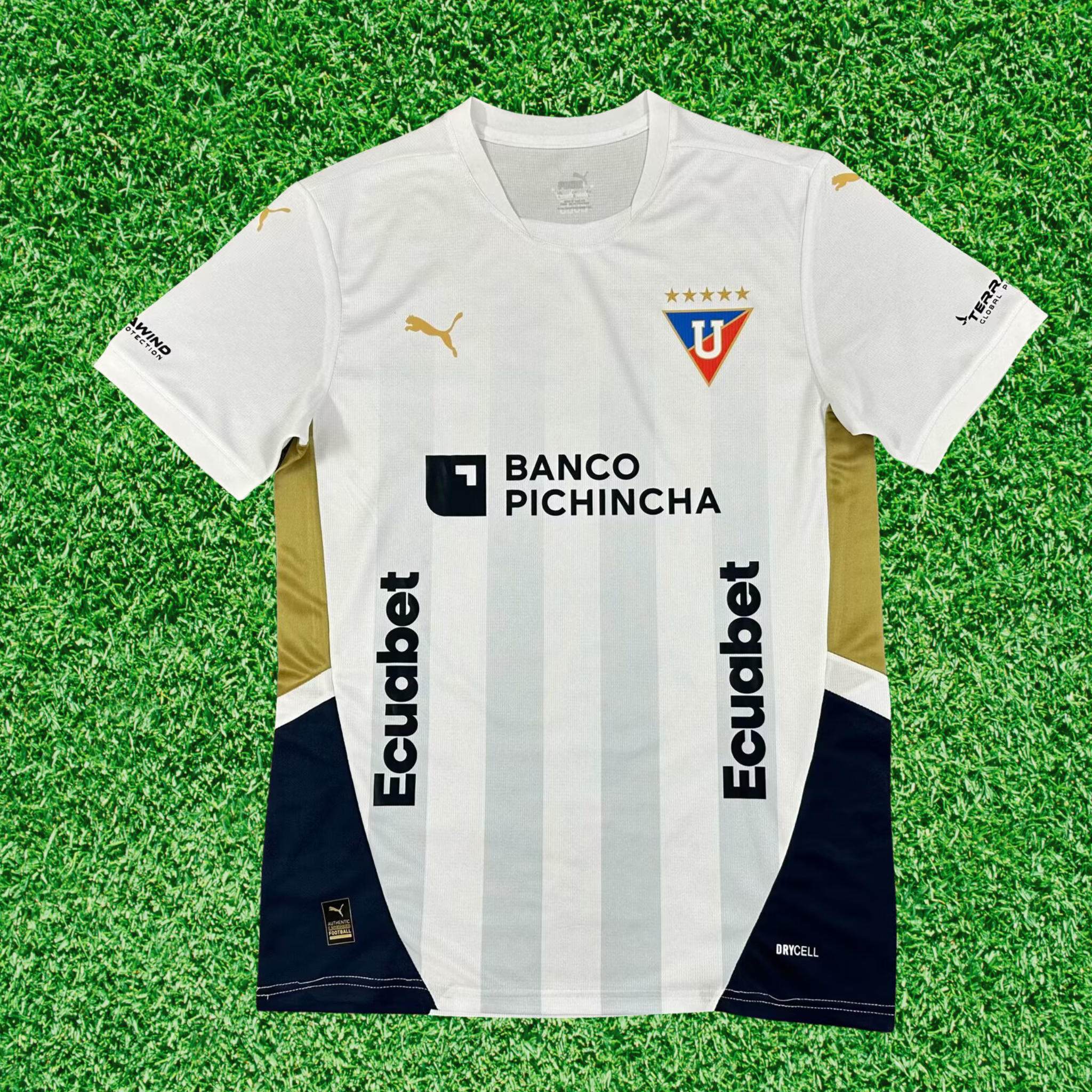 Jersey LDU Quito I 25/26 Fan